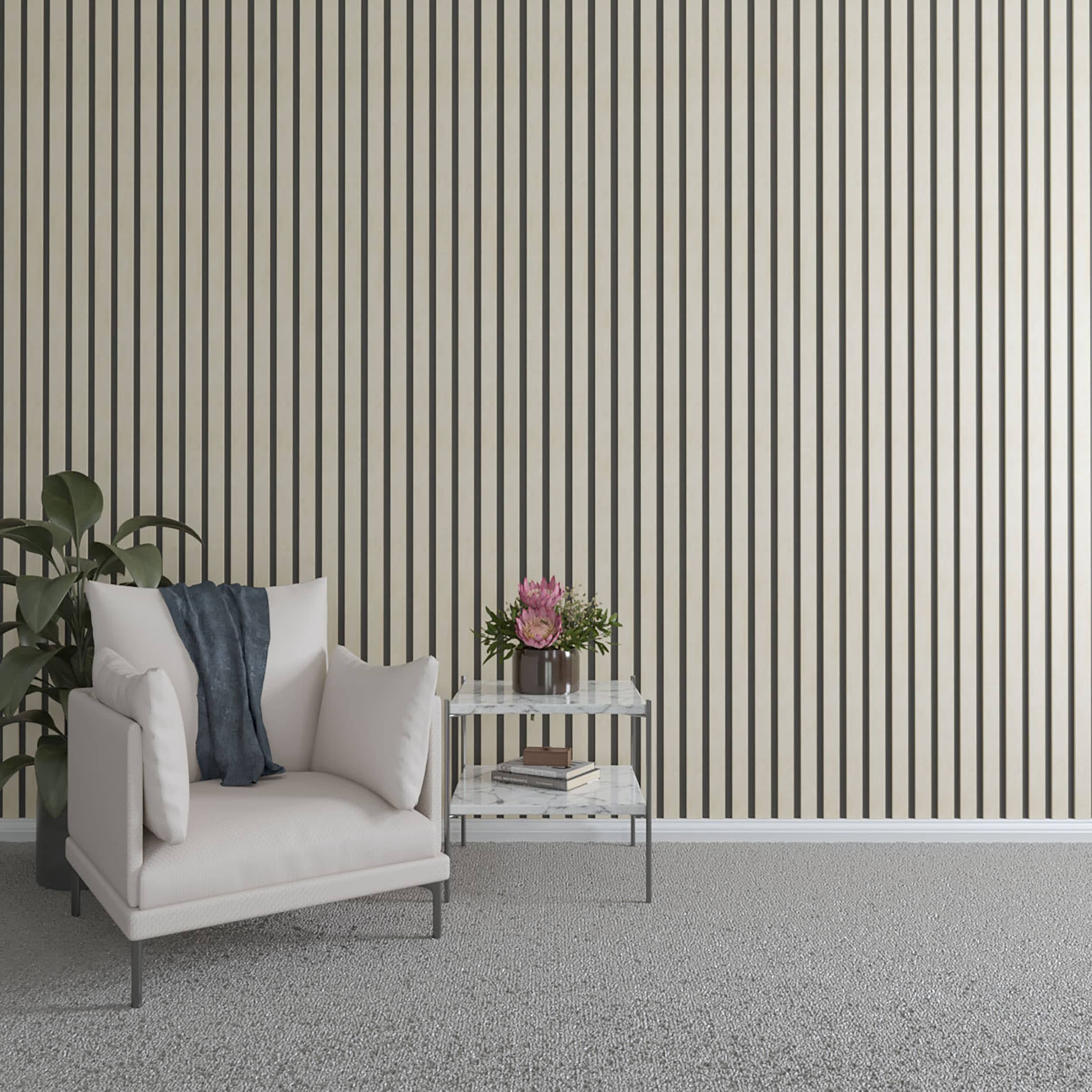 Ekena Millwork SWW66X48X0375BI 2-in x 3.91-ft Unfinished Smooth Birch Birch Wall Plank ( 22 -Pack , Covers 14.67-sq ft )