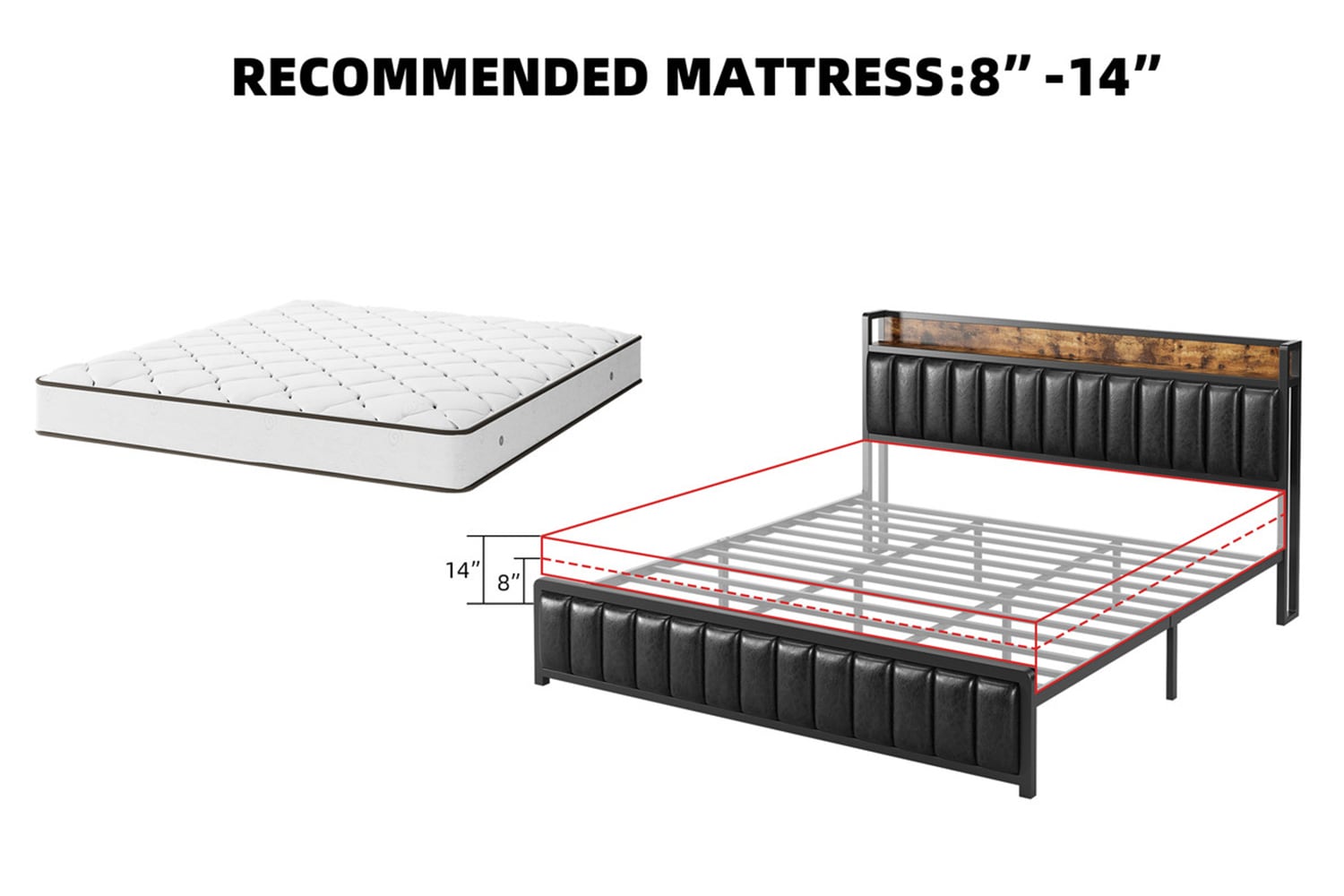 Garvee PHO-0YGP6V88 beds - View #3