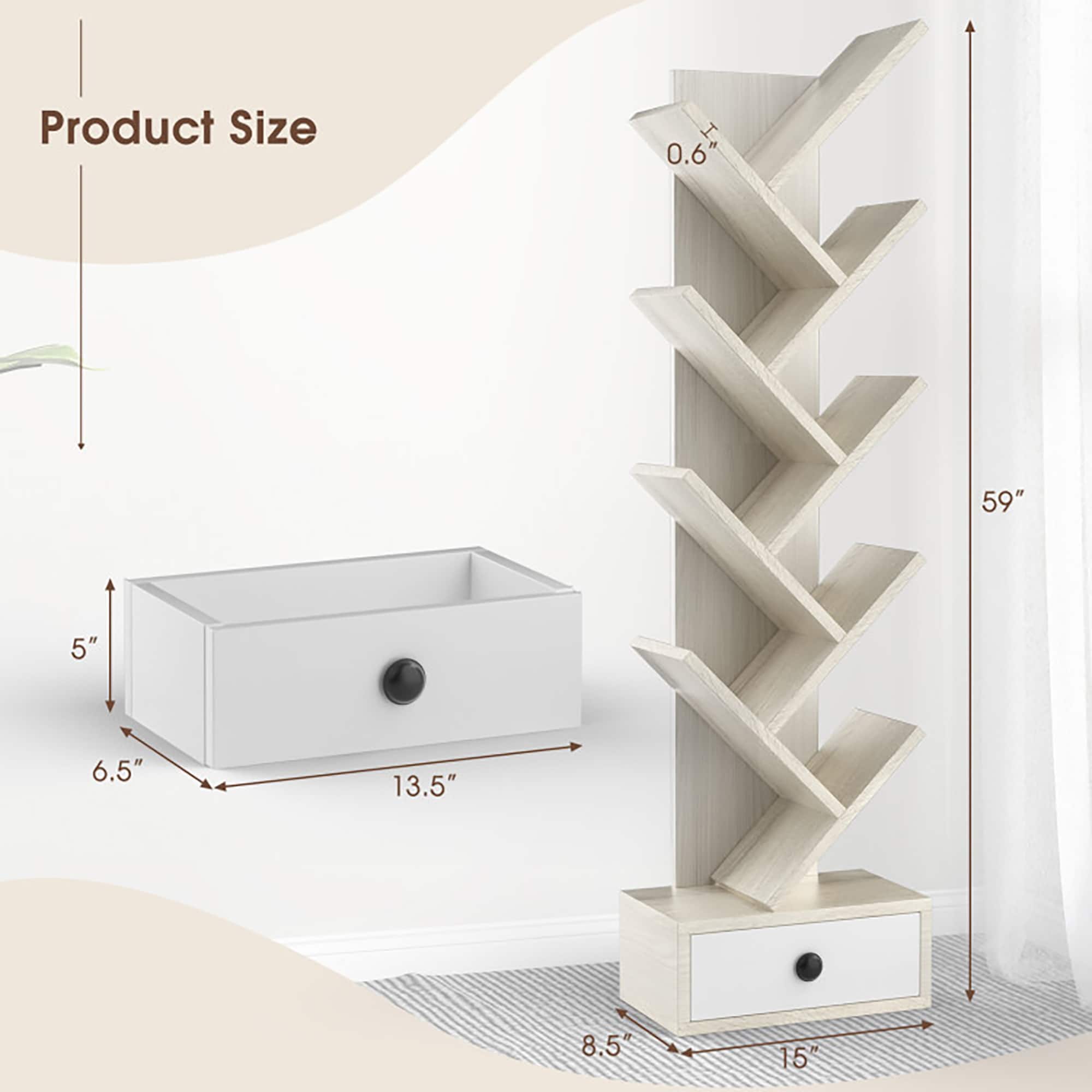 GZMR GZ-JV10718BE bookcases - View #9