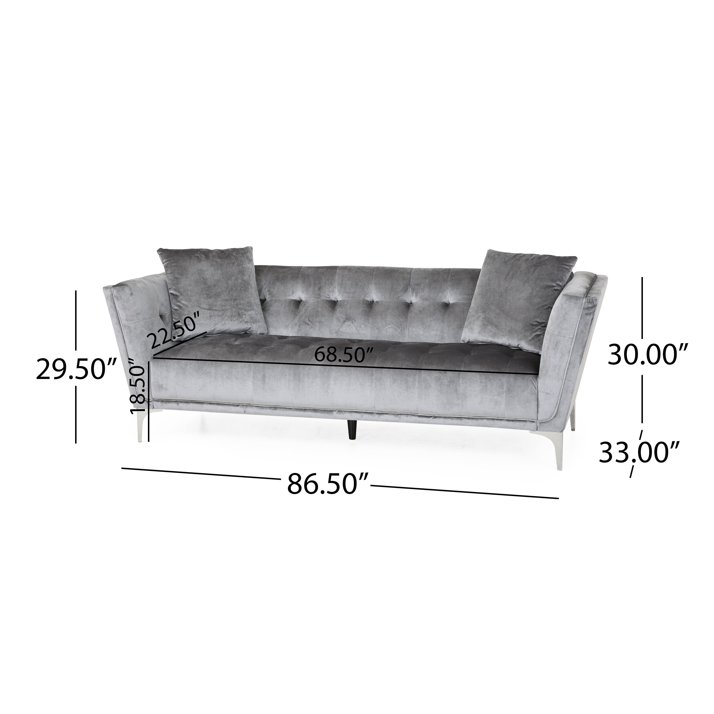 Best Selling Home Decor 313241 Sofas-Loveseats - View #3