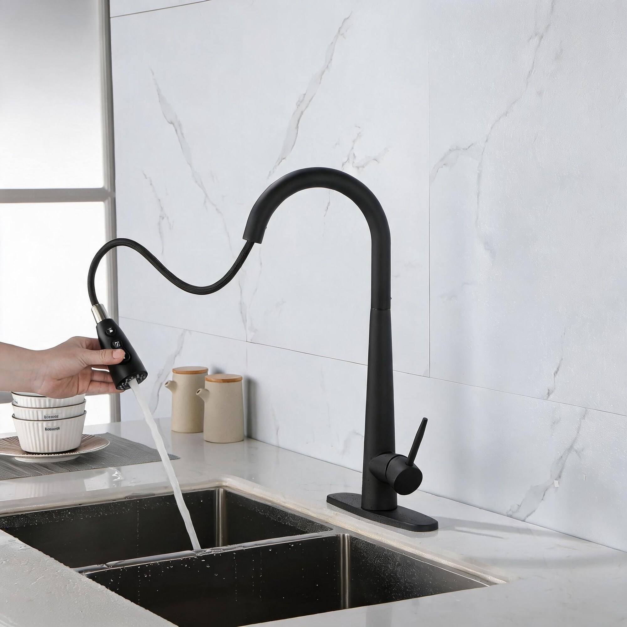IAK ZYM103462 Kitchen-Faucets - View #2