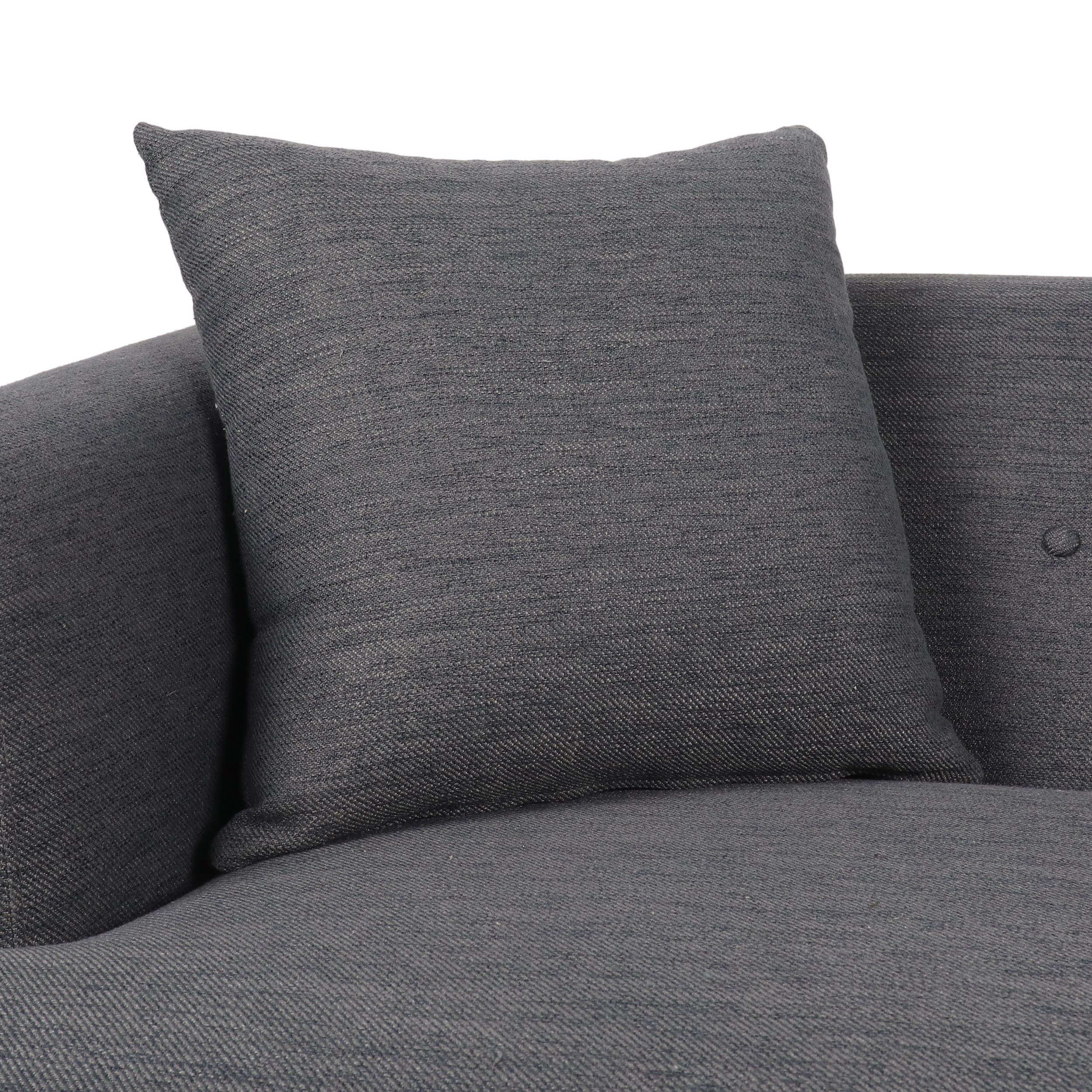 ModernLuxe 69088.00CHAR Sofas-Loveseats - View #9