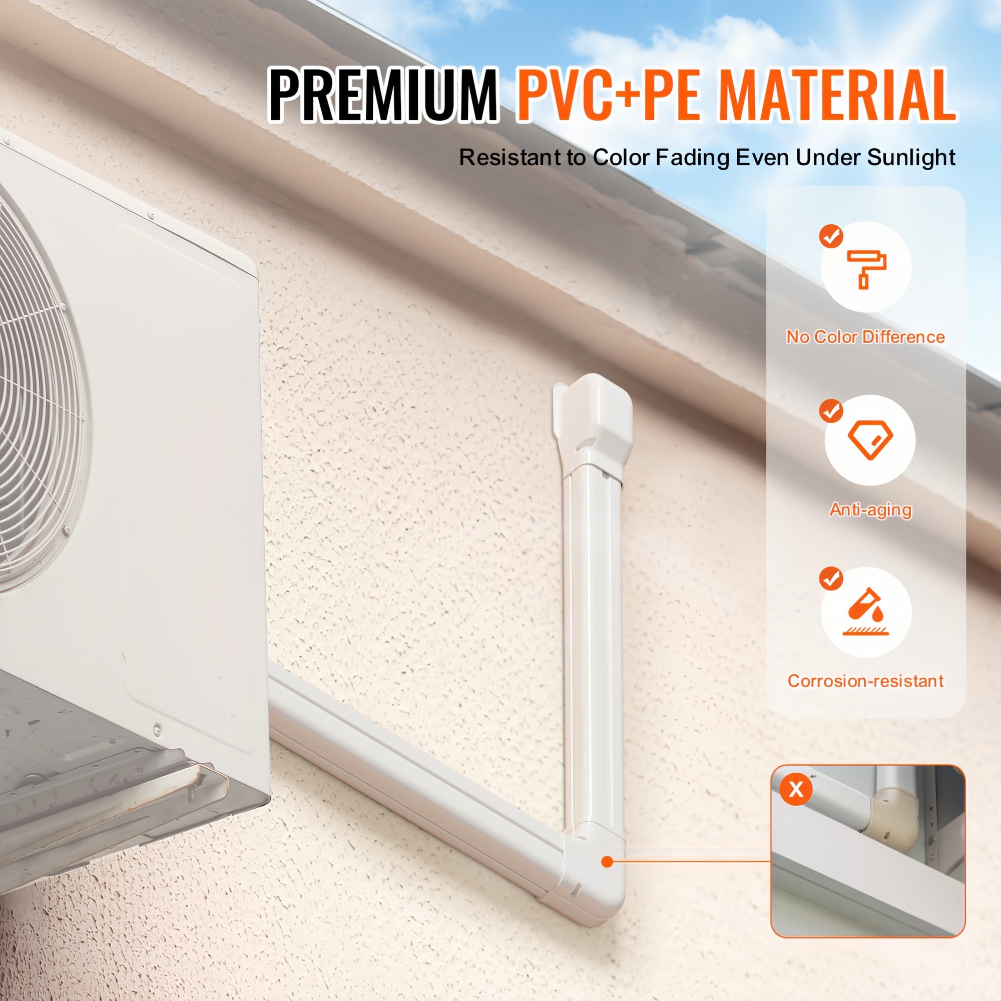 Numhew NHWILL3549 Air-Conditioner-Parts - View #4