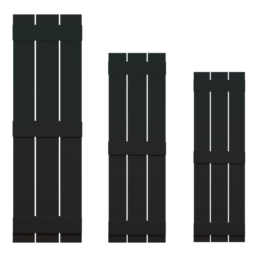 Southern Shutter CBB1547SB-1 Exterior-Shutters - View #3