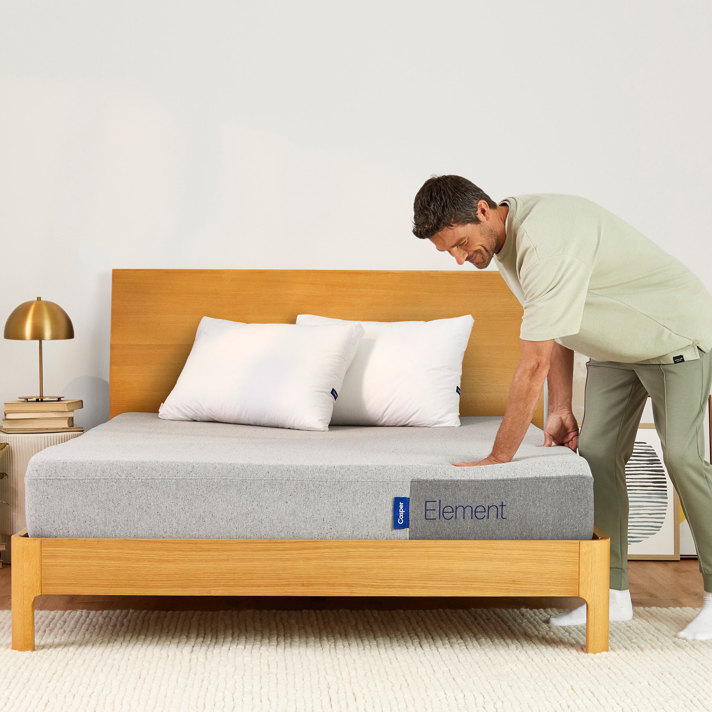 Casper 950-000065-003 Mattresses-Boxsprings - View #4