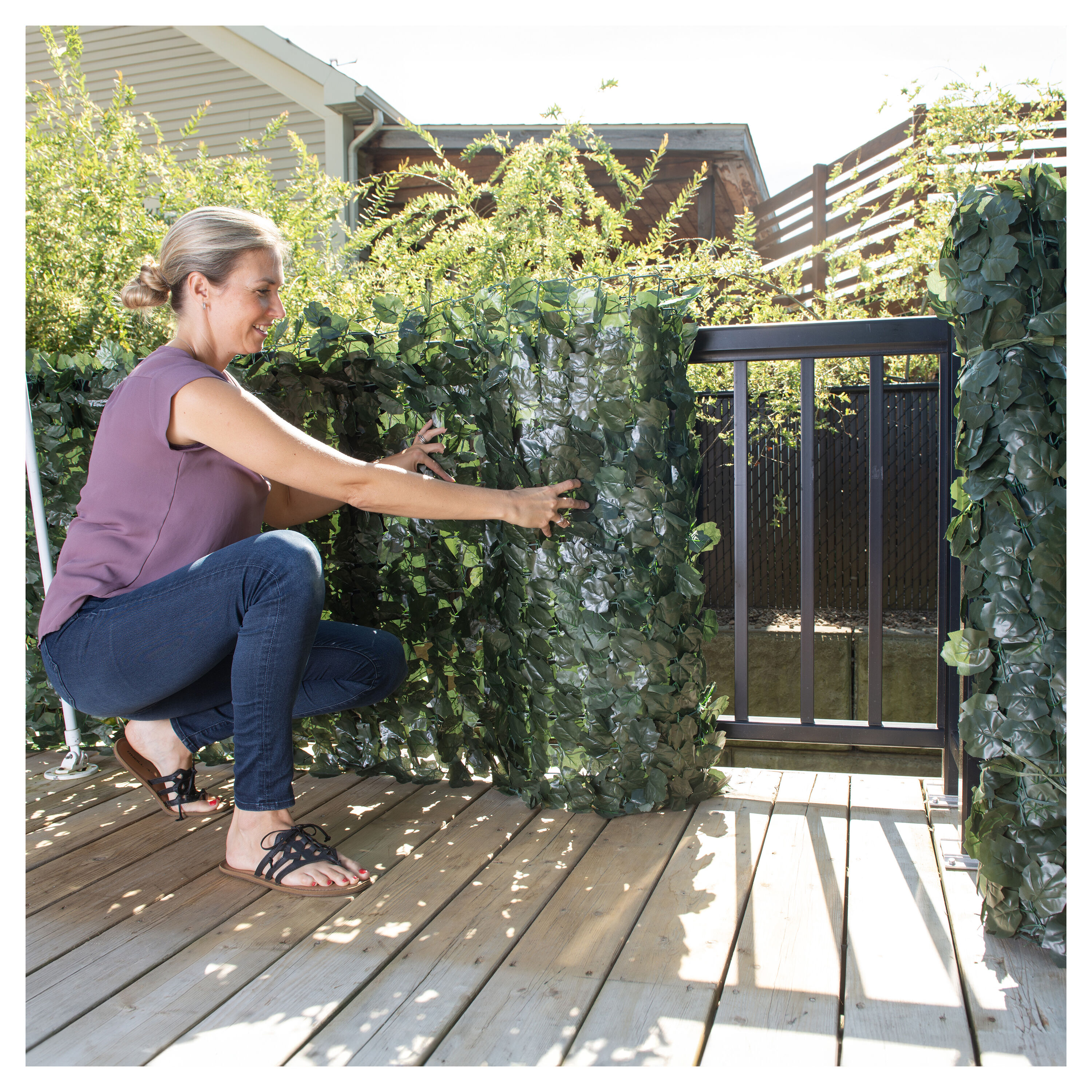 naturae decor RBL4096-1000 Garden-Trellis - View #6