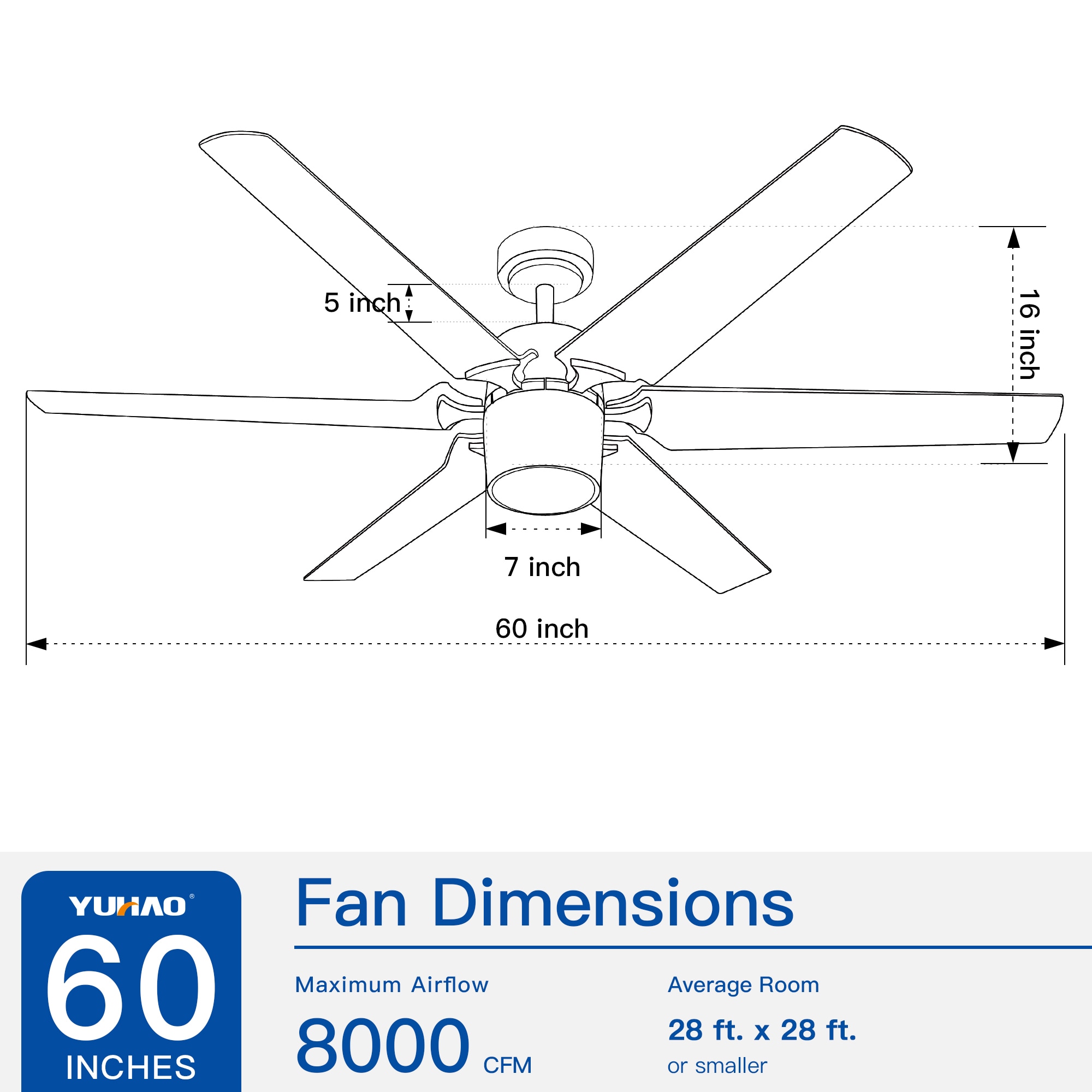 Flynama L-760767 Ceiling-Fans - View #10
