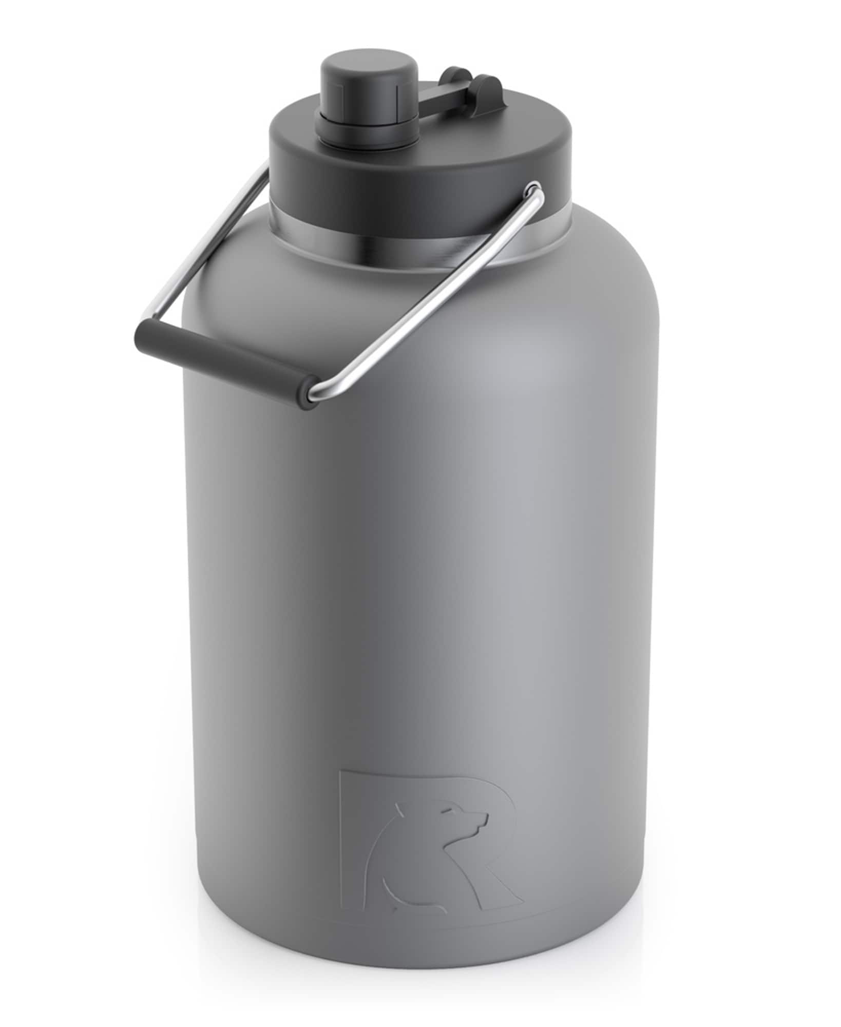 RTIC One Gallon Vacuum Insulated Jug, Navy Blue 