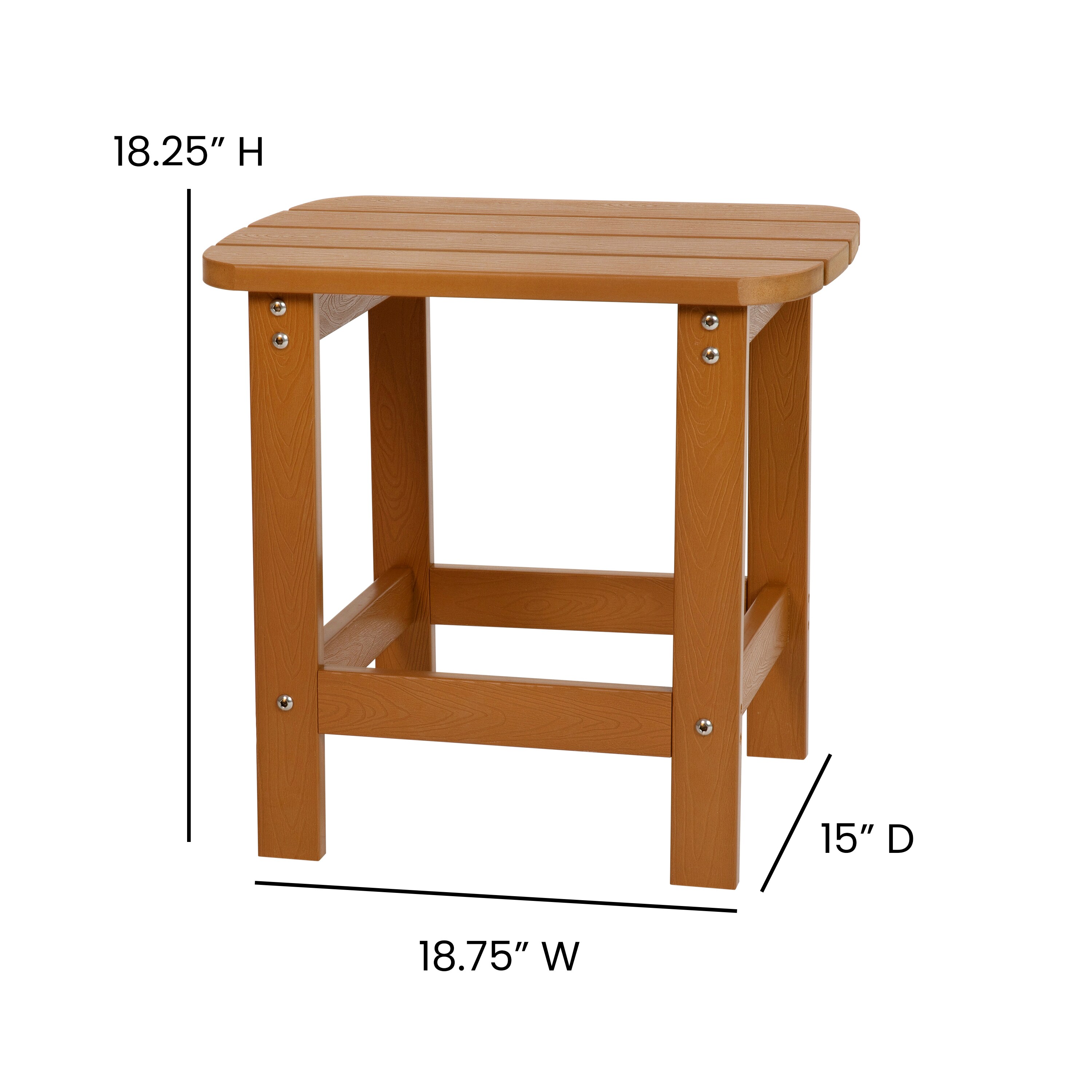 Merrick Lane 840196326894 Patio-Tables - View #7