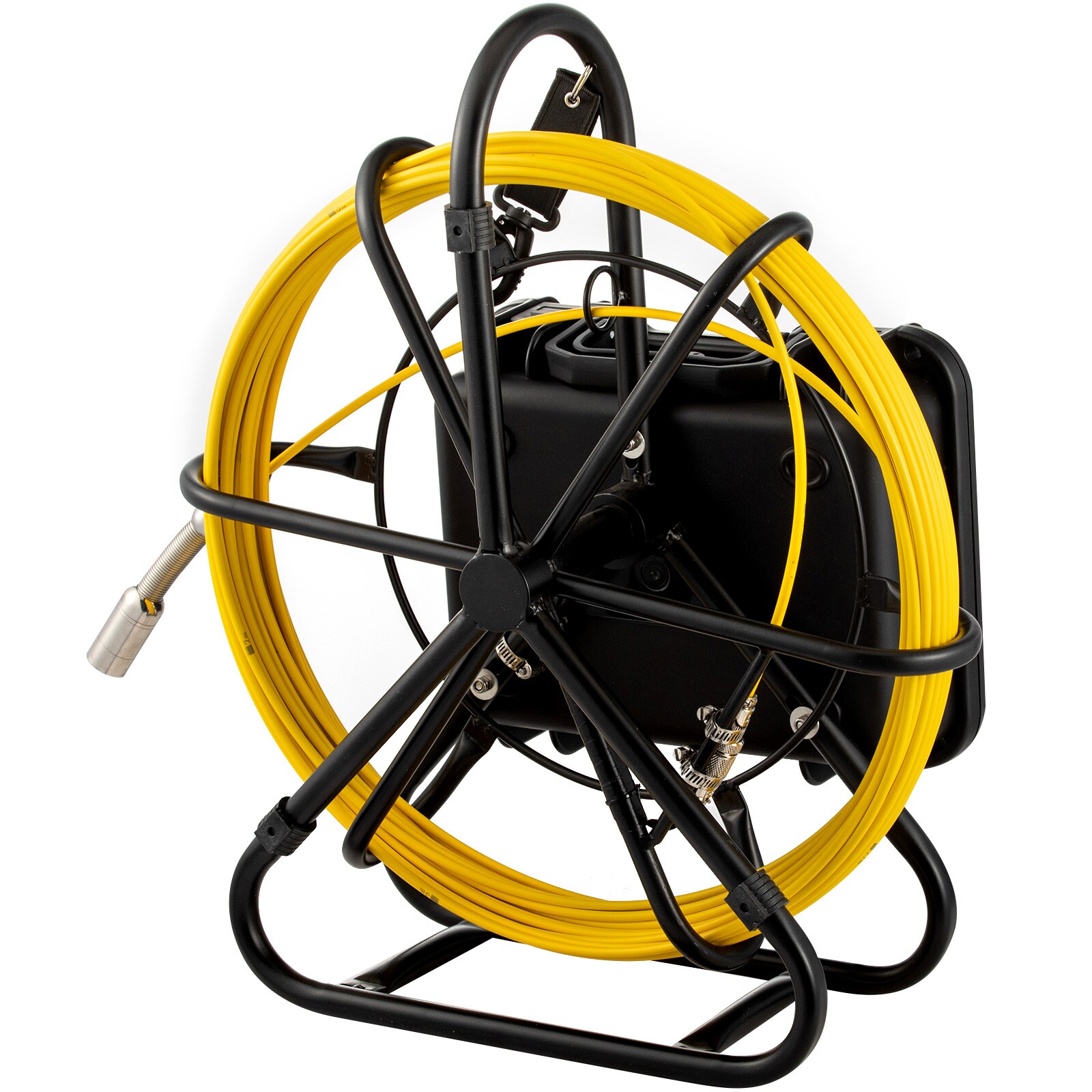 BUYISI 50 Ft Pipe Inspection Camera Usb Endoscope Video Sewer