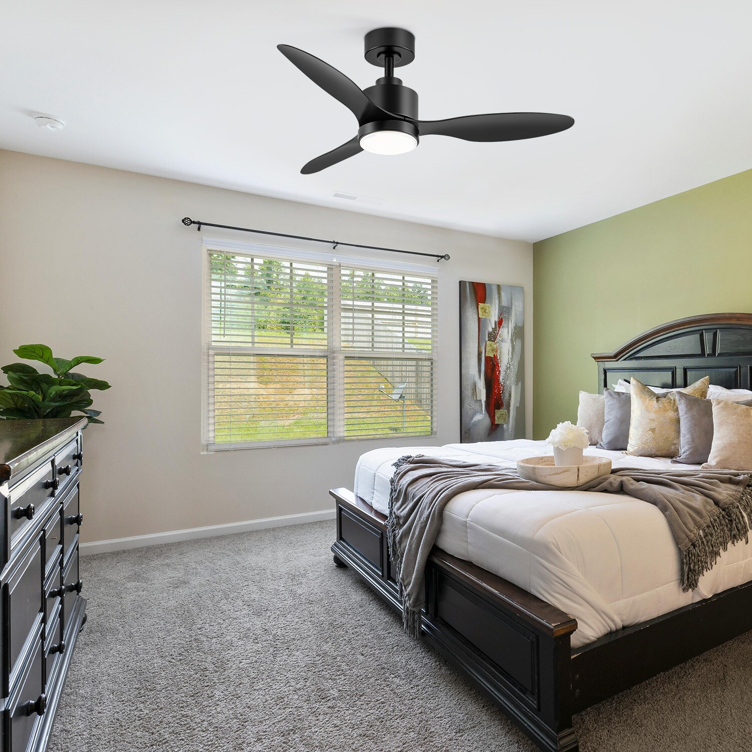 Breezary 30023-AB Ceiling-Fans - View #8