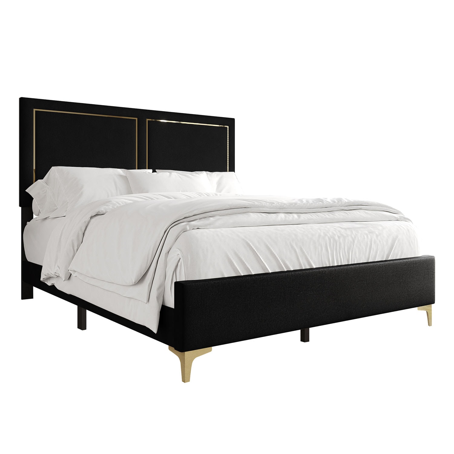 CasePiece C8506KUB-BK-VV beds - View #3