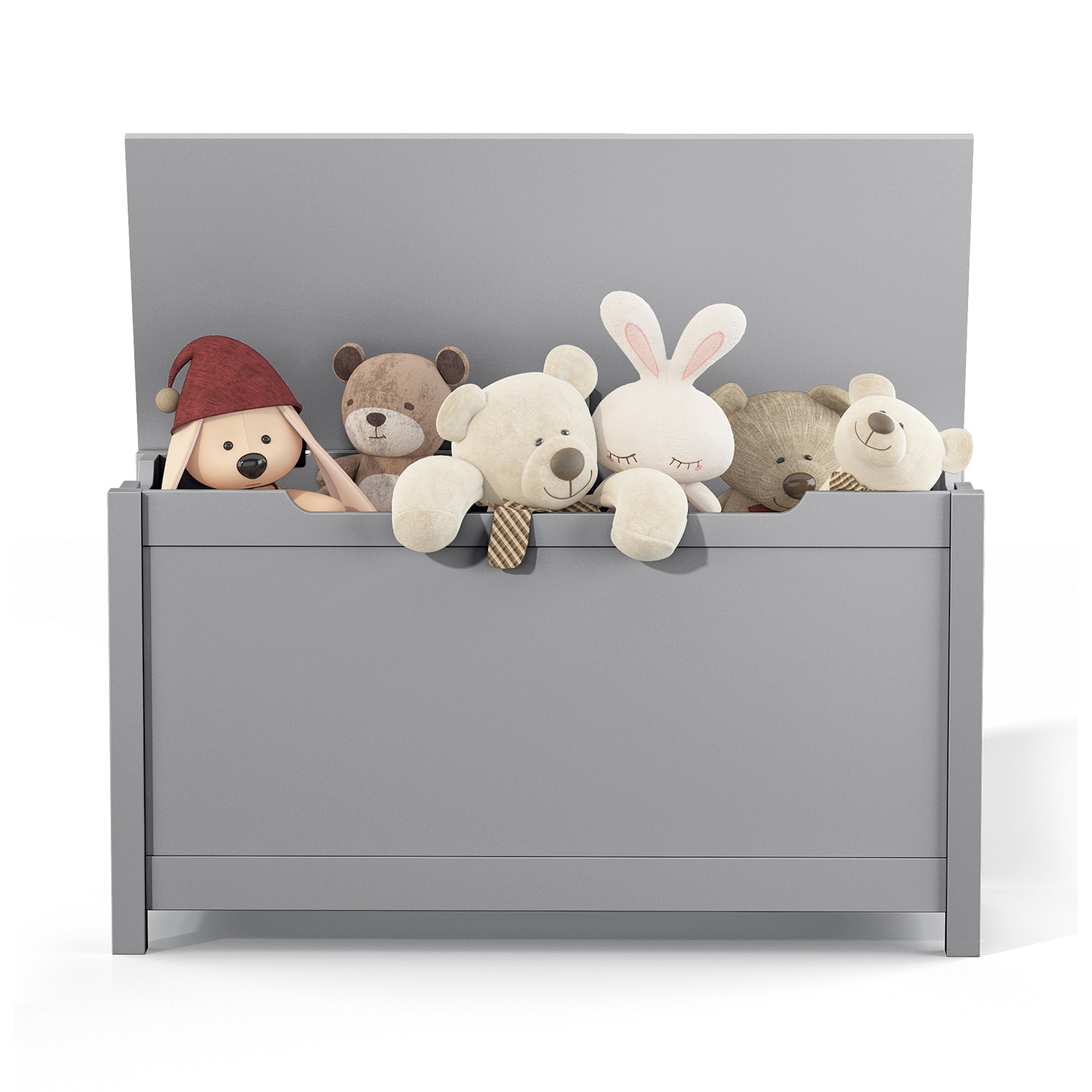 GZMR GZ-W8098FO Toy-Boxes - View #2
