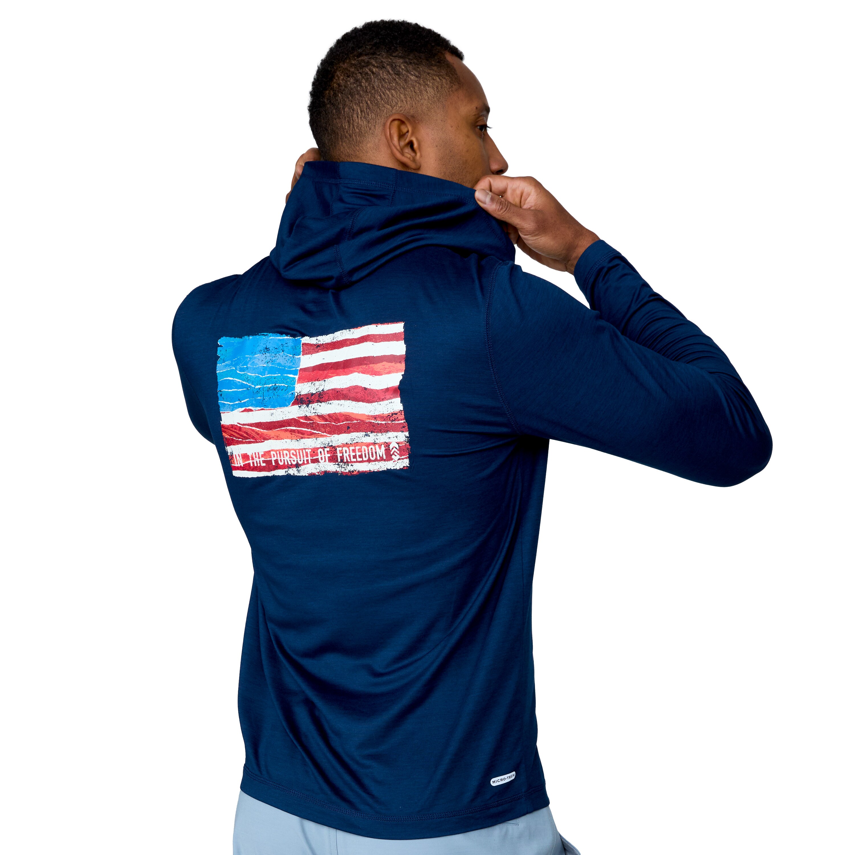 Free Country 15LMAS5574 TRAILS XL Sweatshirts-Hoodies - View #4
