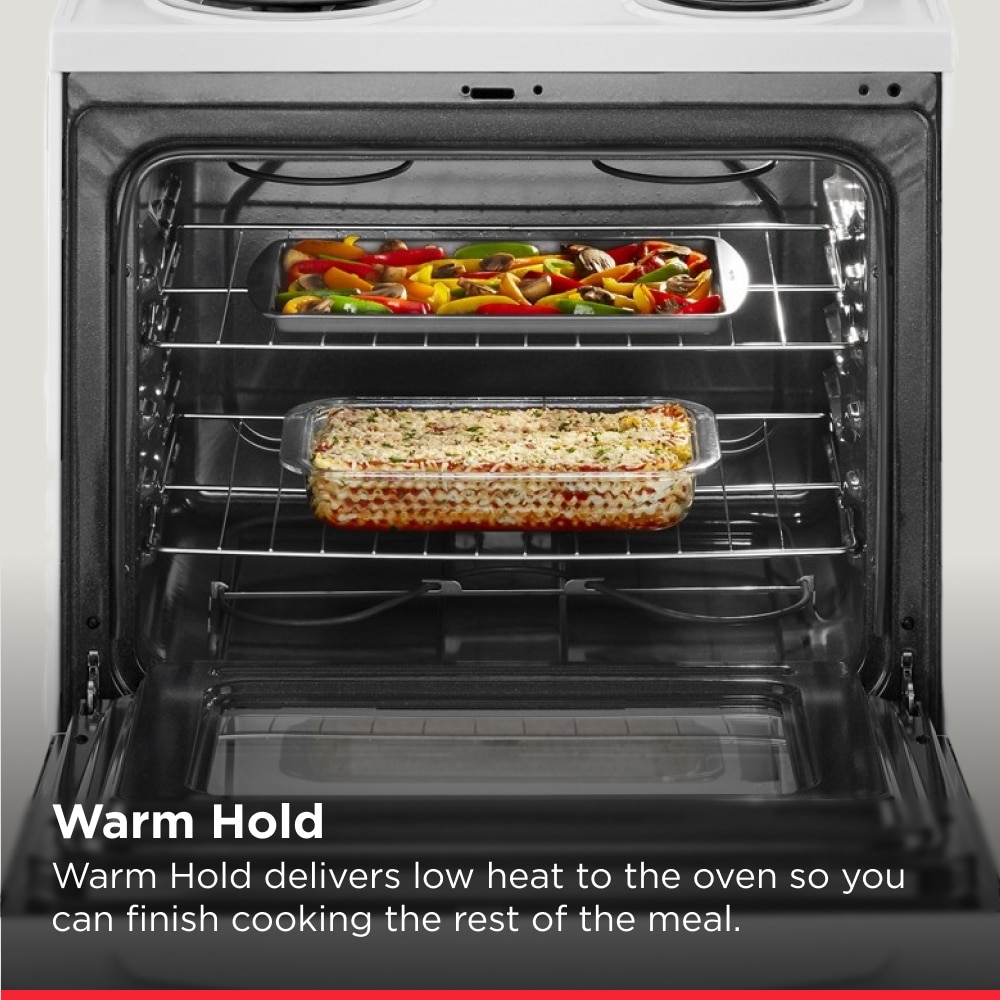 Amana ACR4303MFW Freestanding-Electric-Ranges - View #10