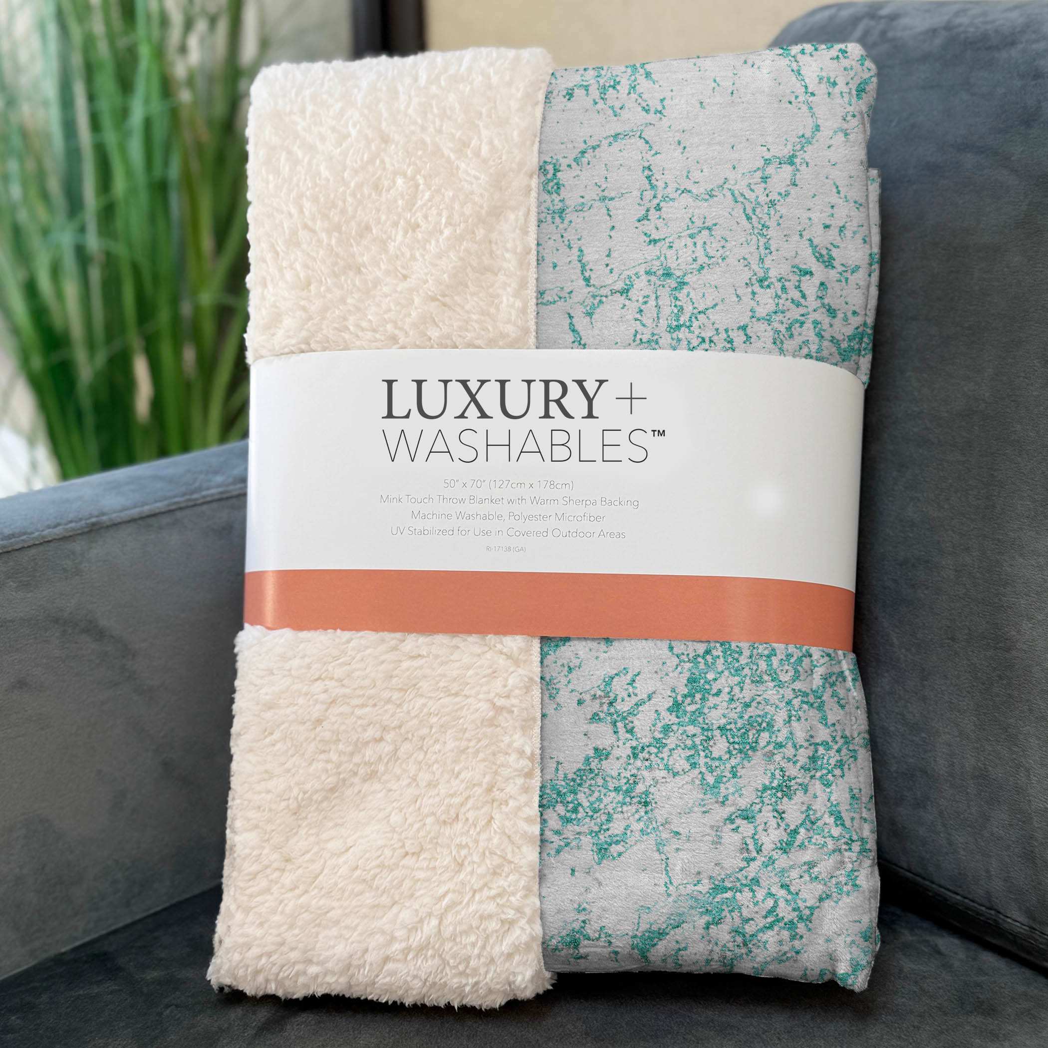 Addison Rugs ASB606 Blankets-And-Throws - View #4