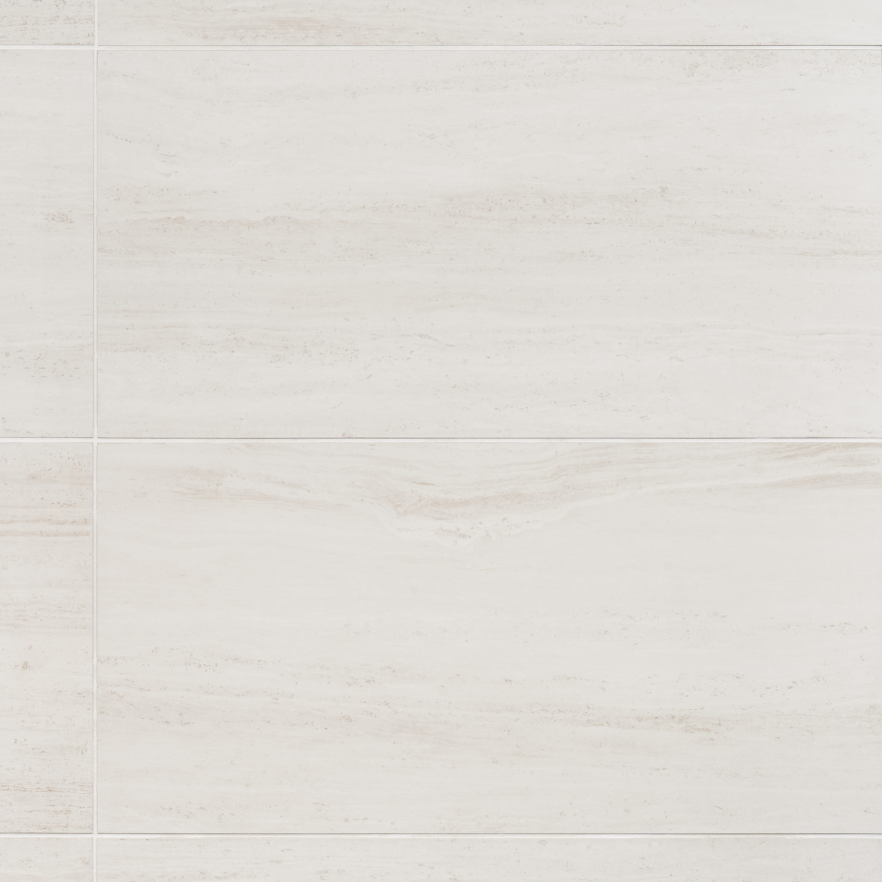 Artmore Tile EXT3RD108504 Knoxville White 12-in x 24-in Matte Porcelain Stone Look Floor and Wall Tile (15.5-sq. ft/ Carton)