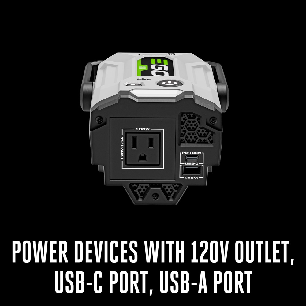 EGO PAD1800 Solar-Generators - View #4