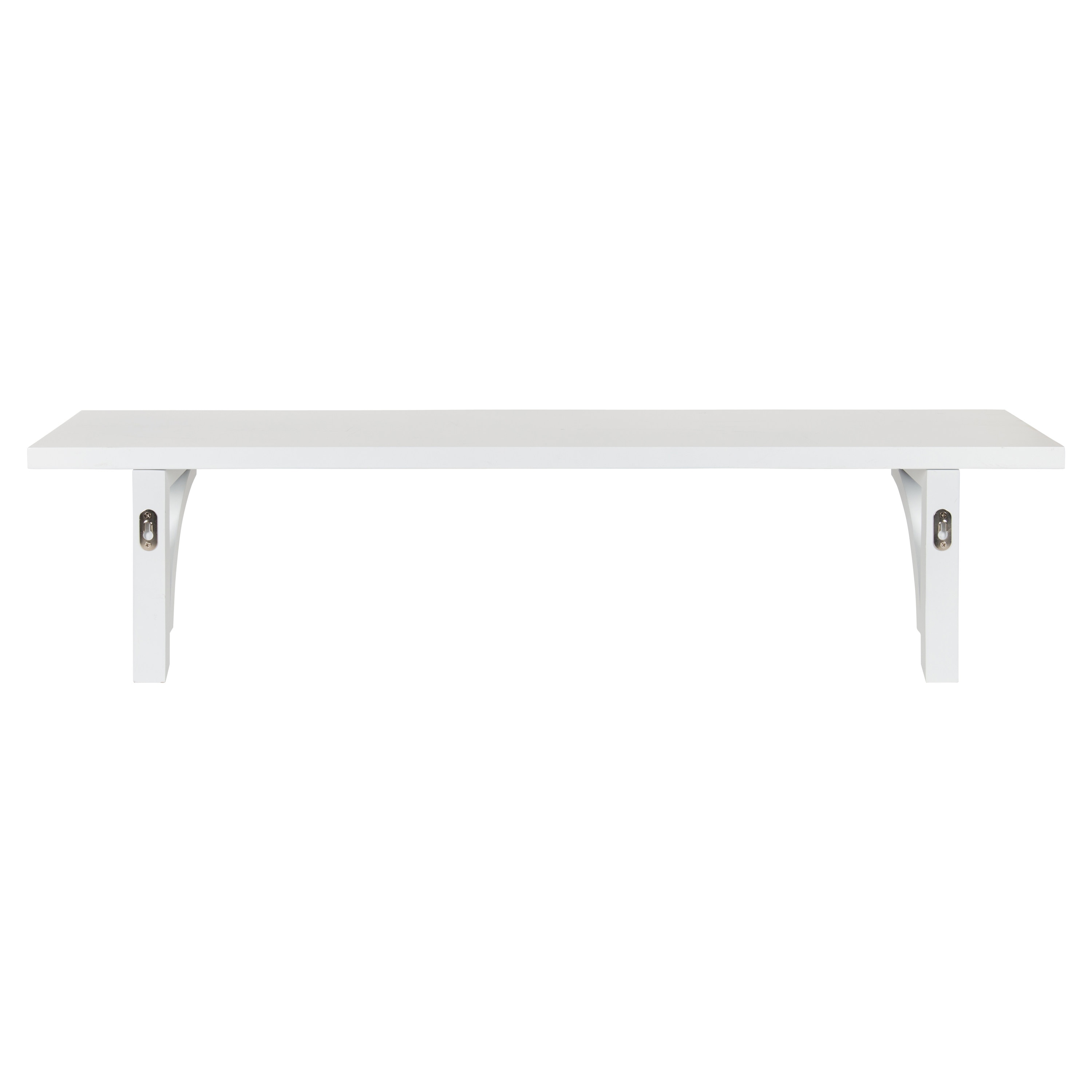 Kate and Laurel 212591 Wall-Mounted-Shelving - View #4
