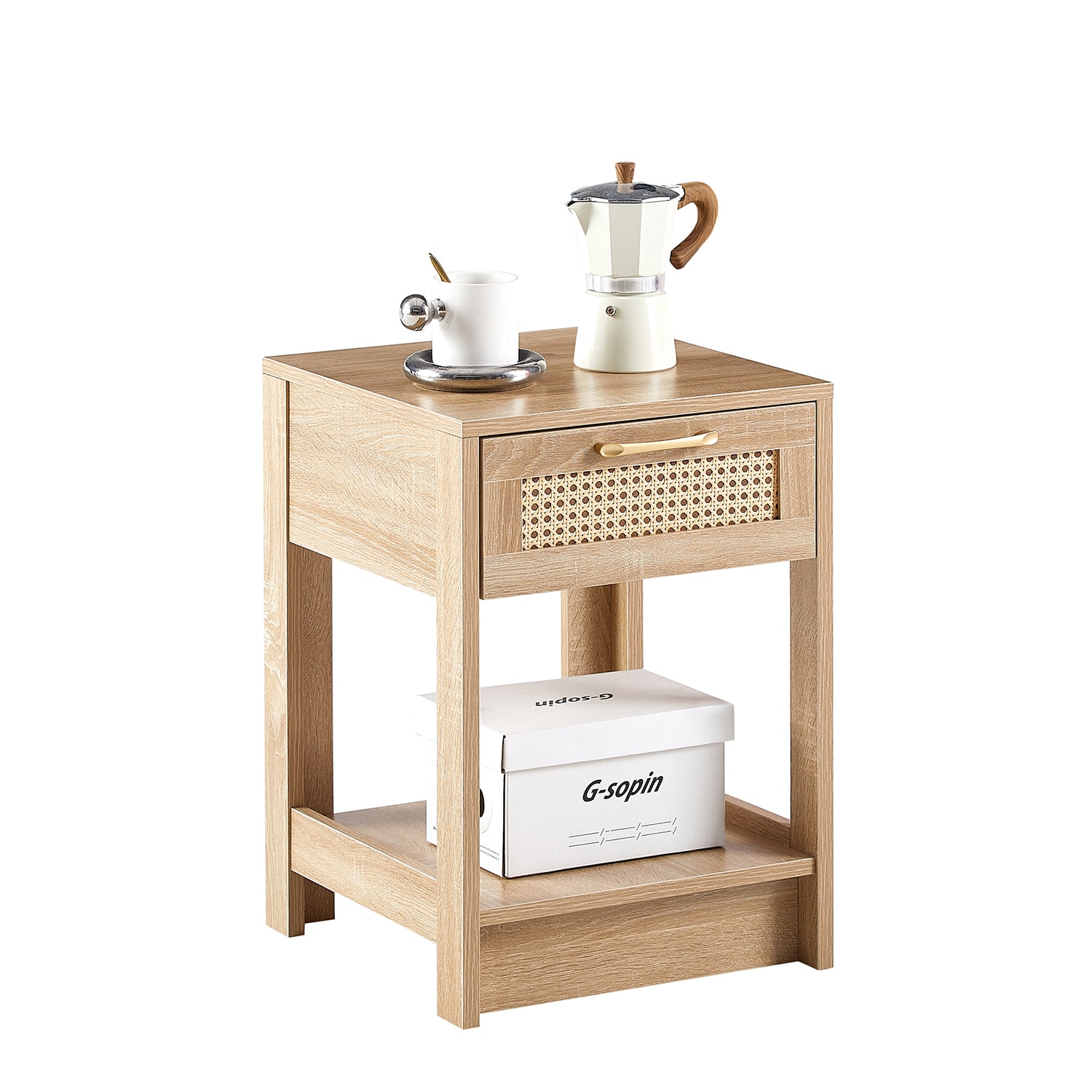 GZMR GZ-MD-V1 nightstands - View #4