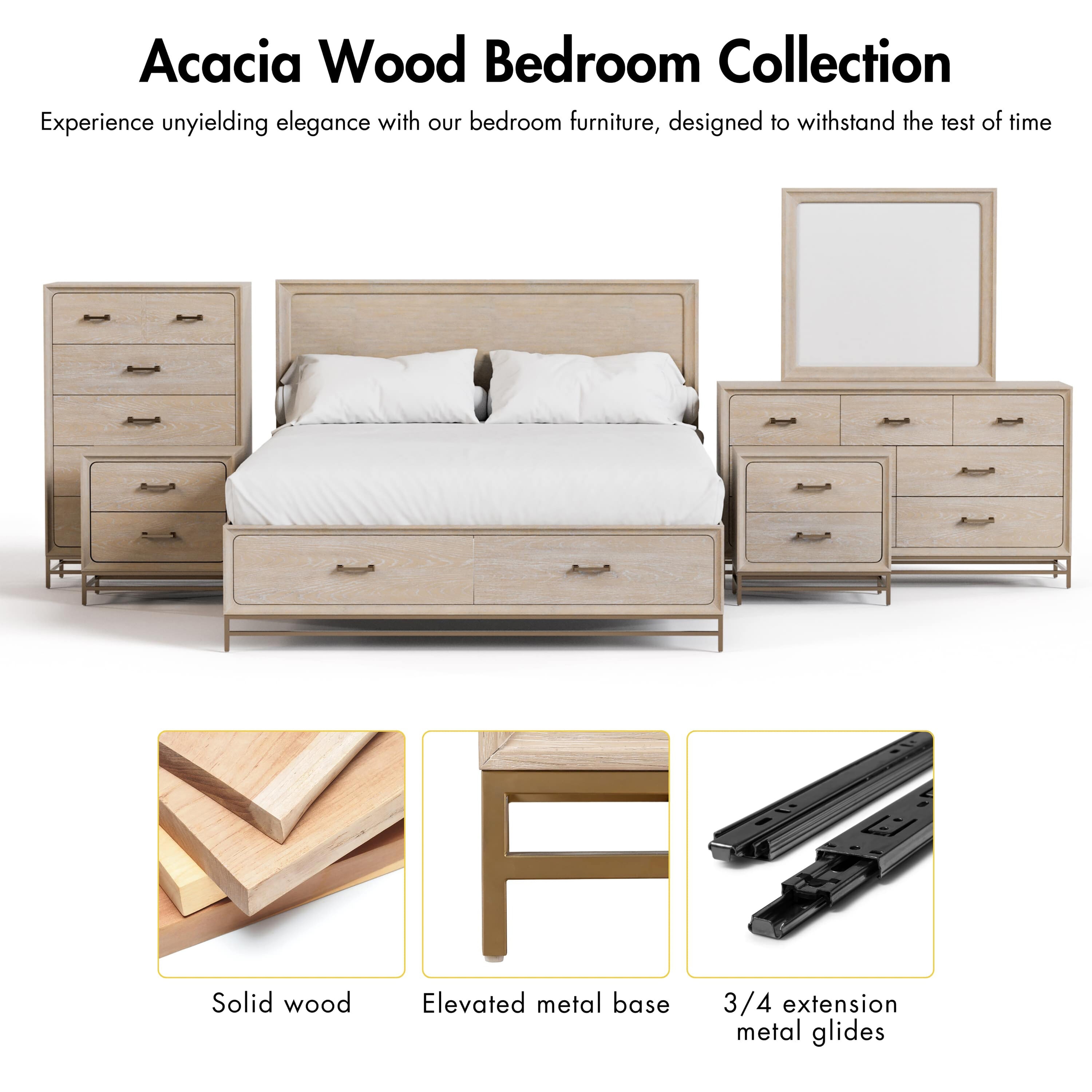 Furniture of America IDF7369AK-2NS nightstands - View #15