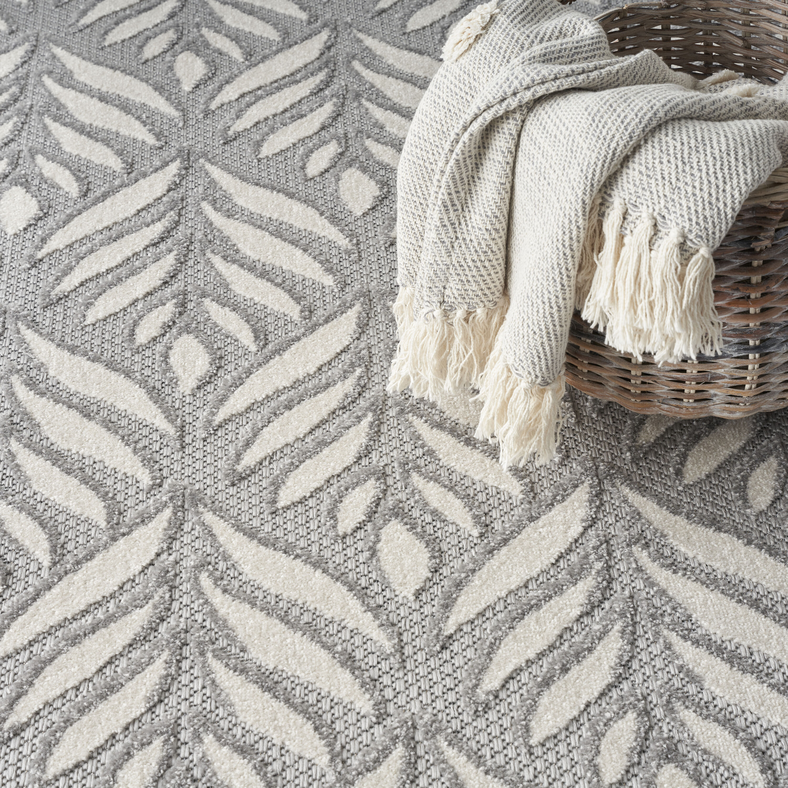 Nourison 099446175182 rugs - View #3