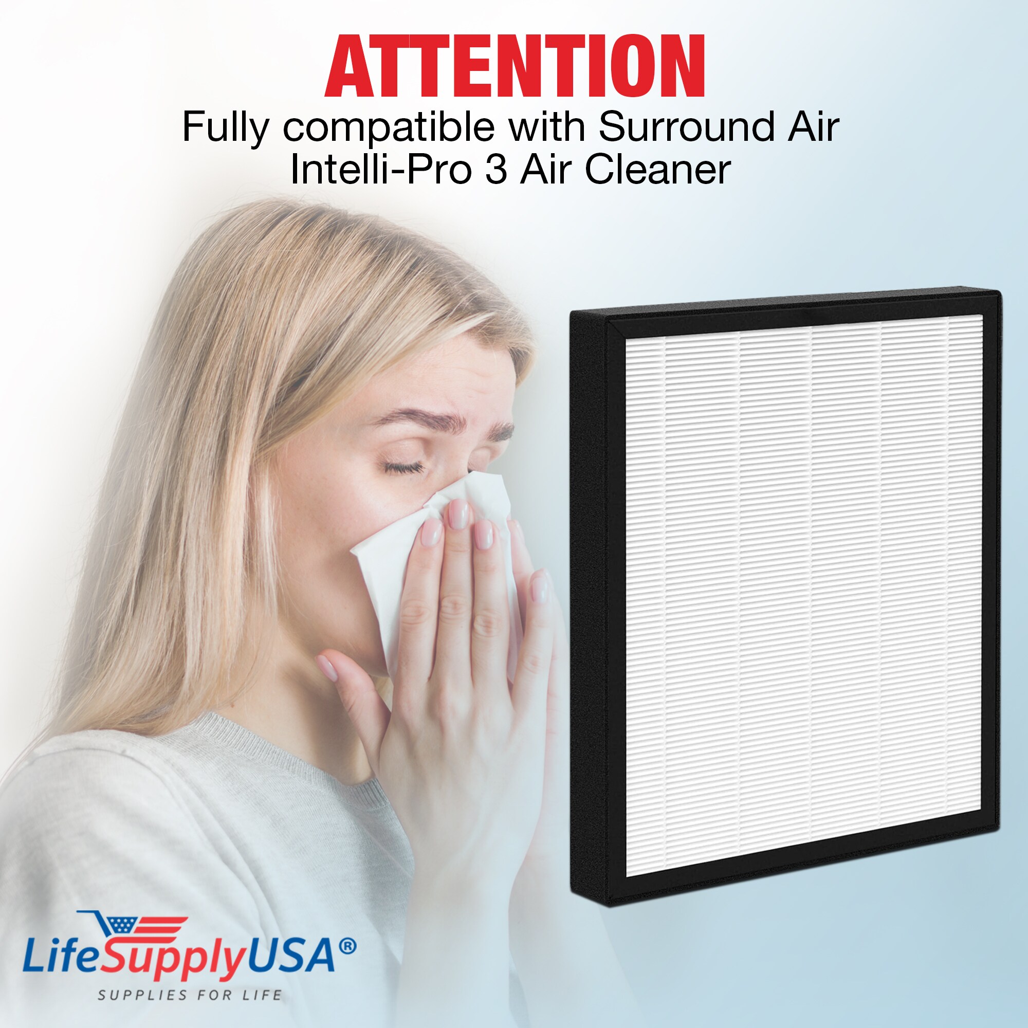 LifeSupplyUSA ER351-HD m018099 - View #2