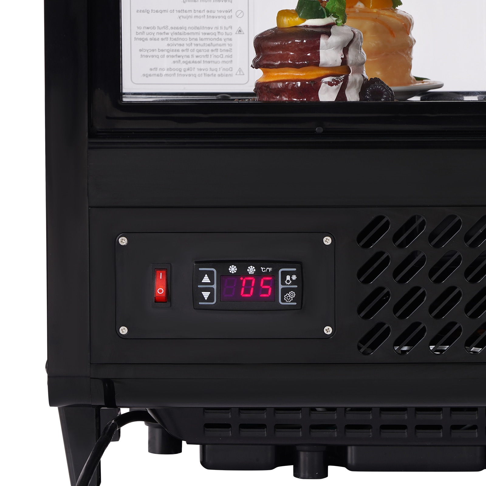 VEVOR LZZSJRJDGJZML7IY3V1 Commercial-Refrigerators - View #10