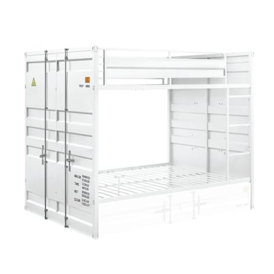 Full Over Cargo Bunk Beds At Com, Cargo Style Bunk Beds