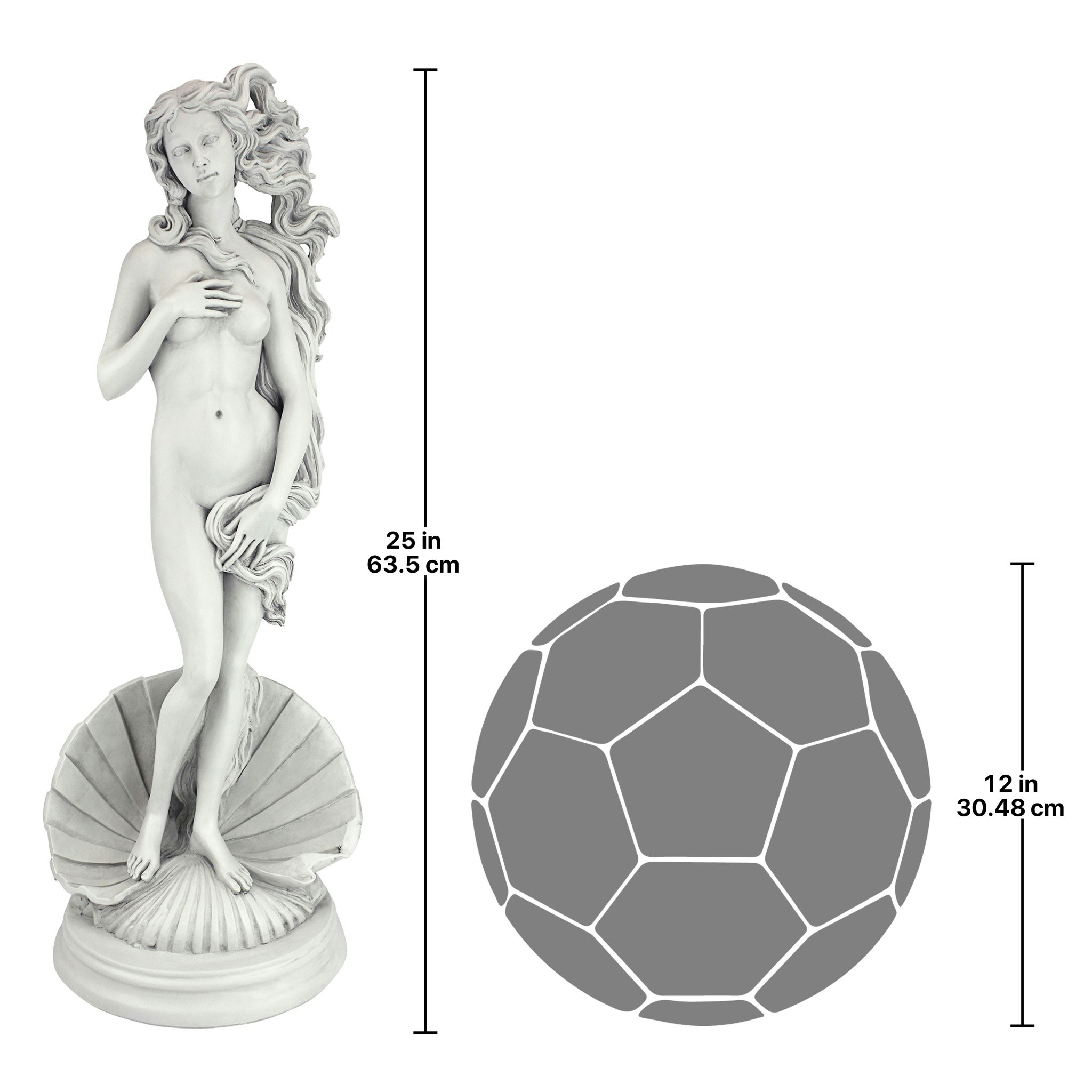Design Toscano NG34524 Garden-Statue - View #7