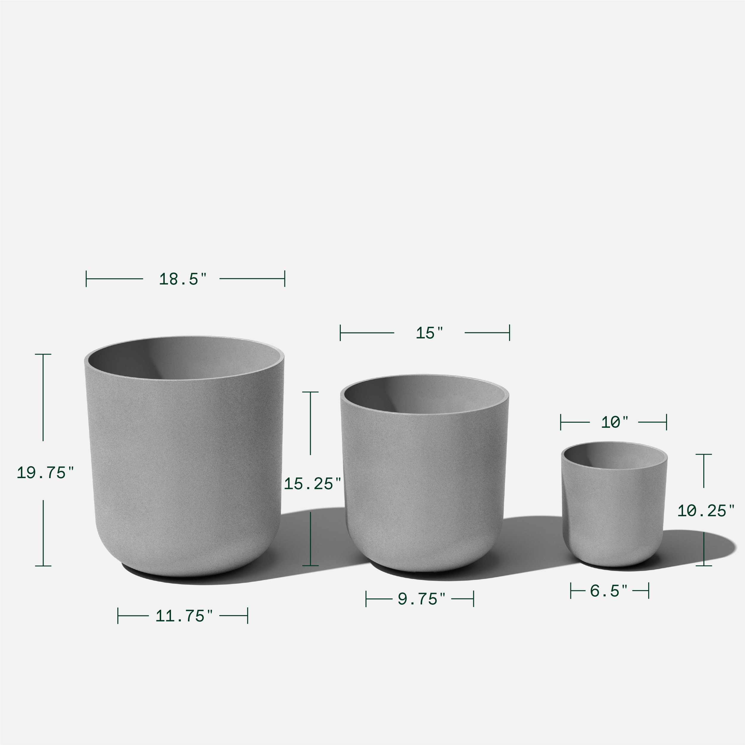 Veradek KNV-BUN-C Planter-Window-Box - View #2