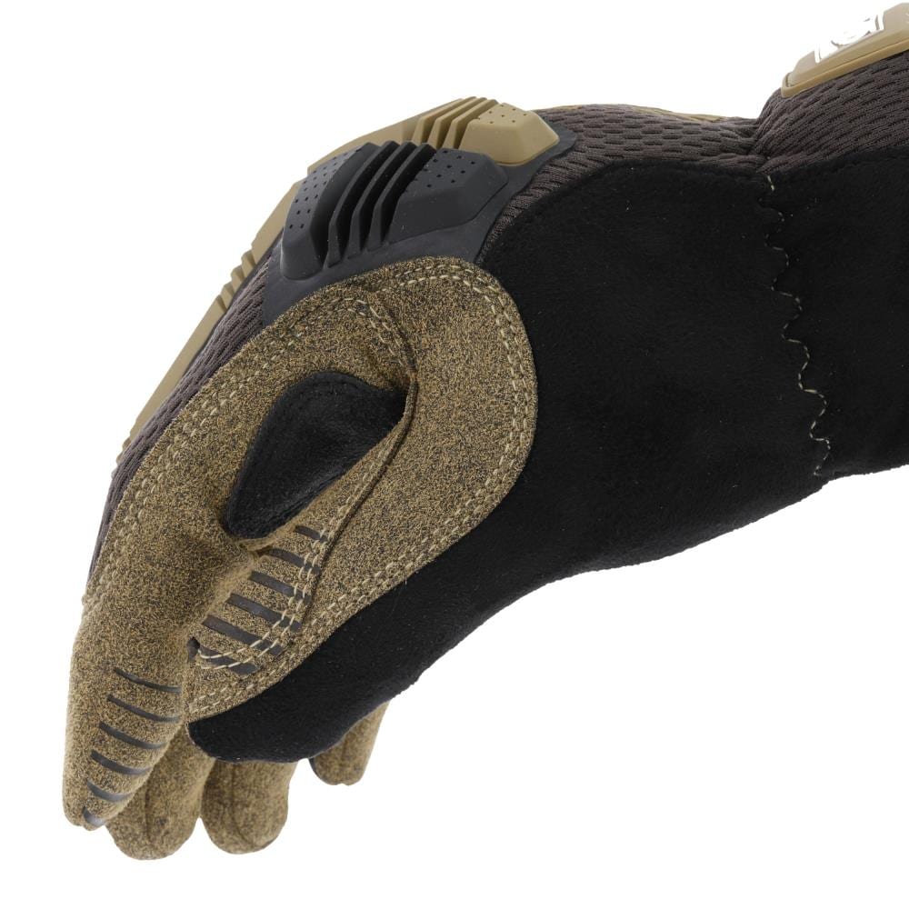 MECHANIX WEAR Medium Brown Leather Gloves, (1-Pair) in the Work Gloves  department at