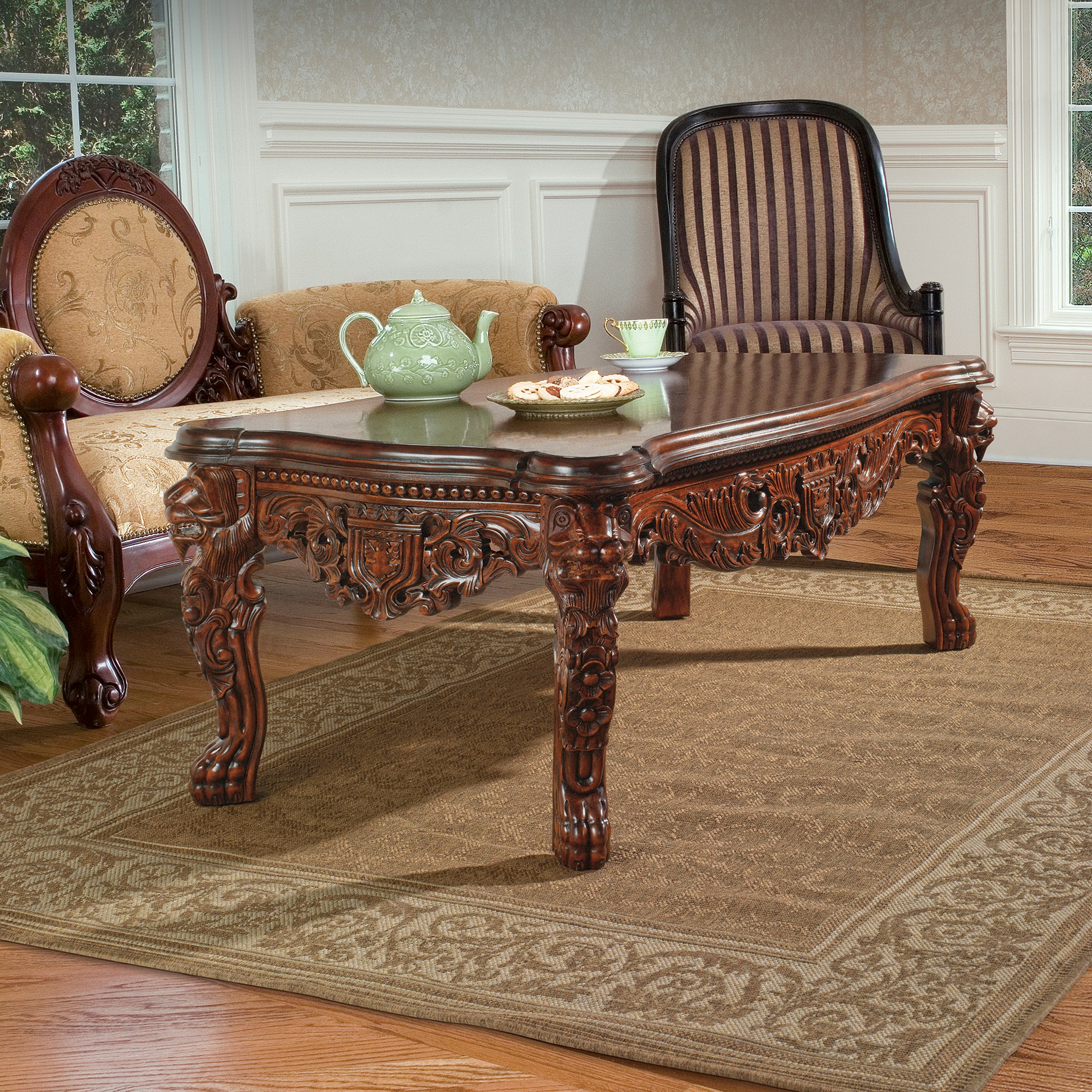 Design Toscano AF7280 Coffee-Tables - View #2