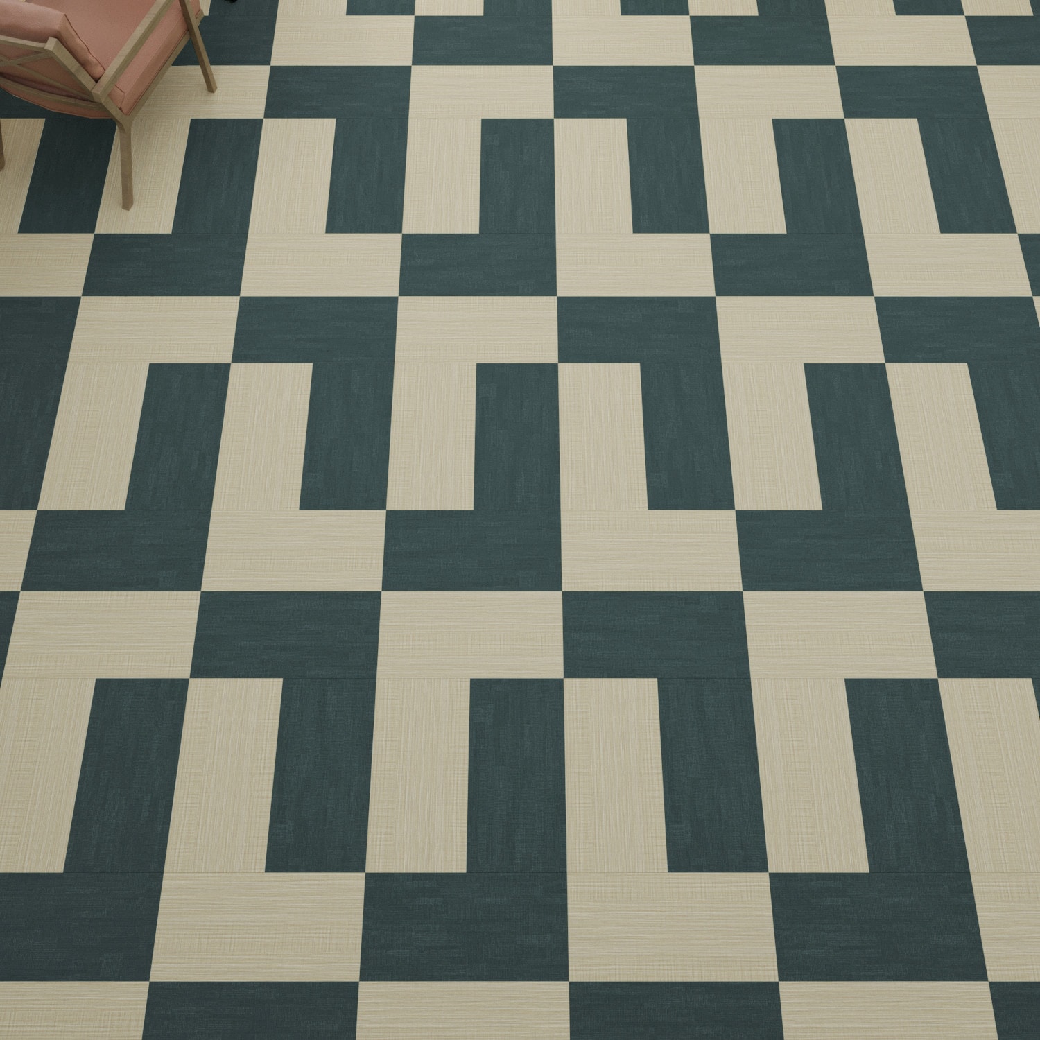 Lucida USA FC-3309 Vinyl-Tiles - View #6