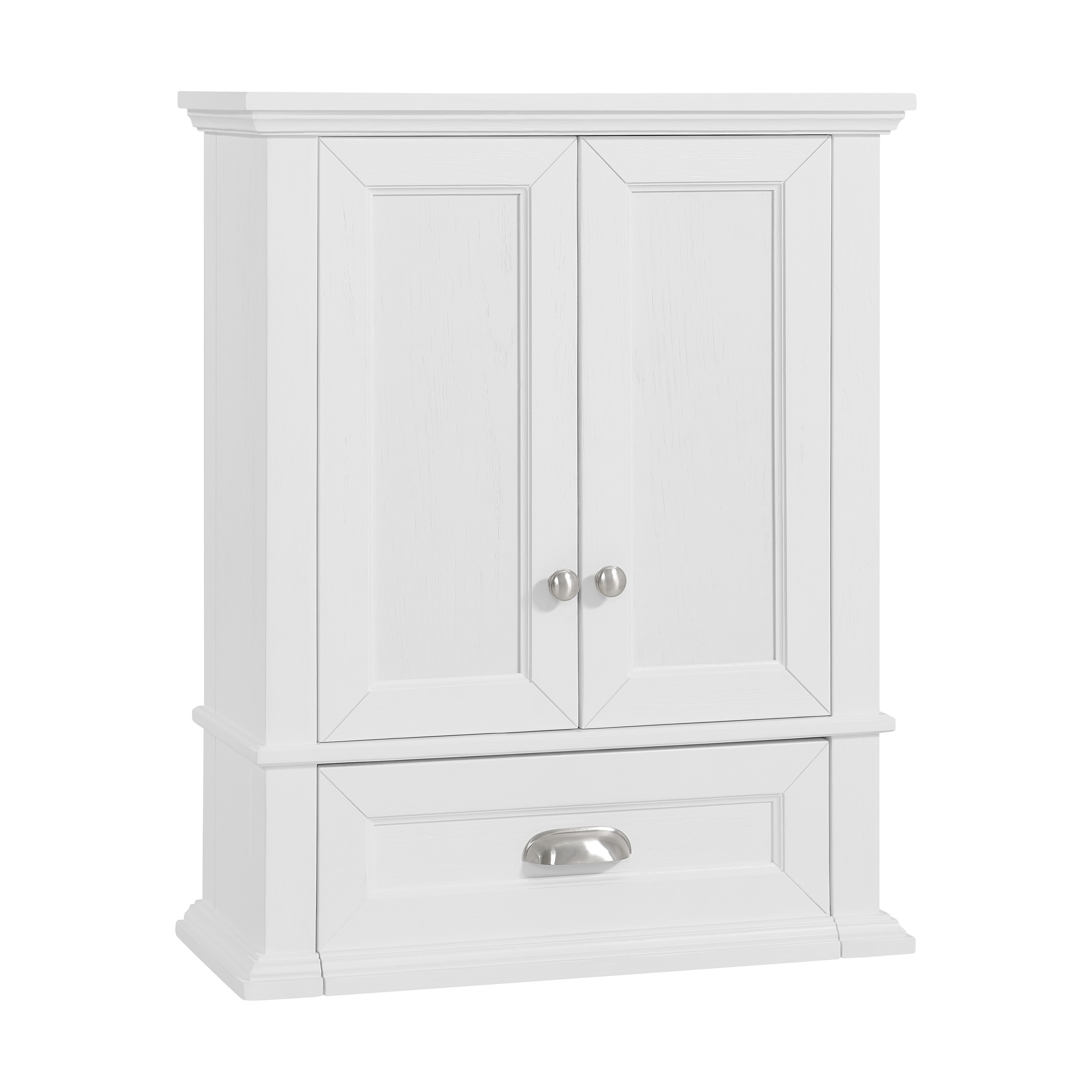 Nicole Curtis 1922WC-24-341 Bathroom-Wall-Cabinets - View #6