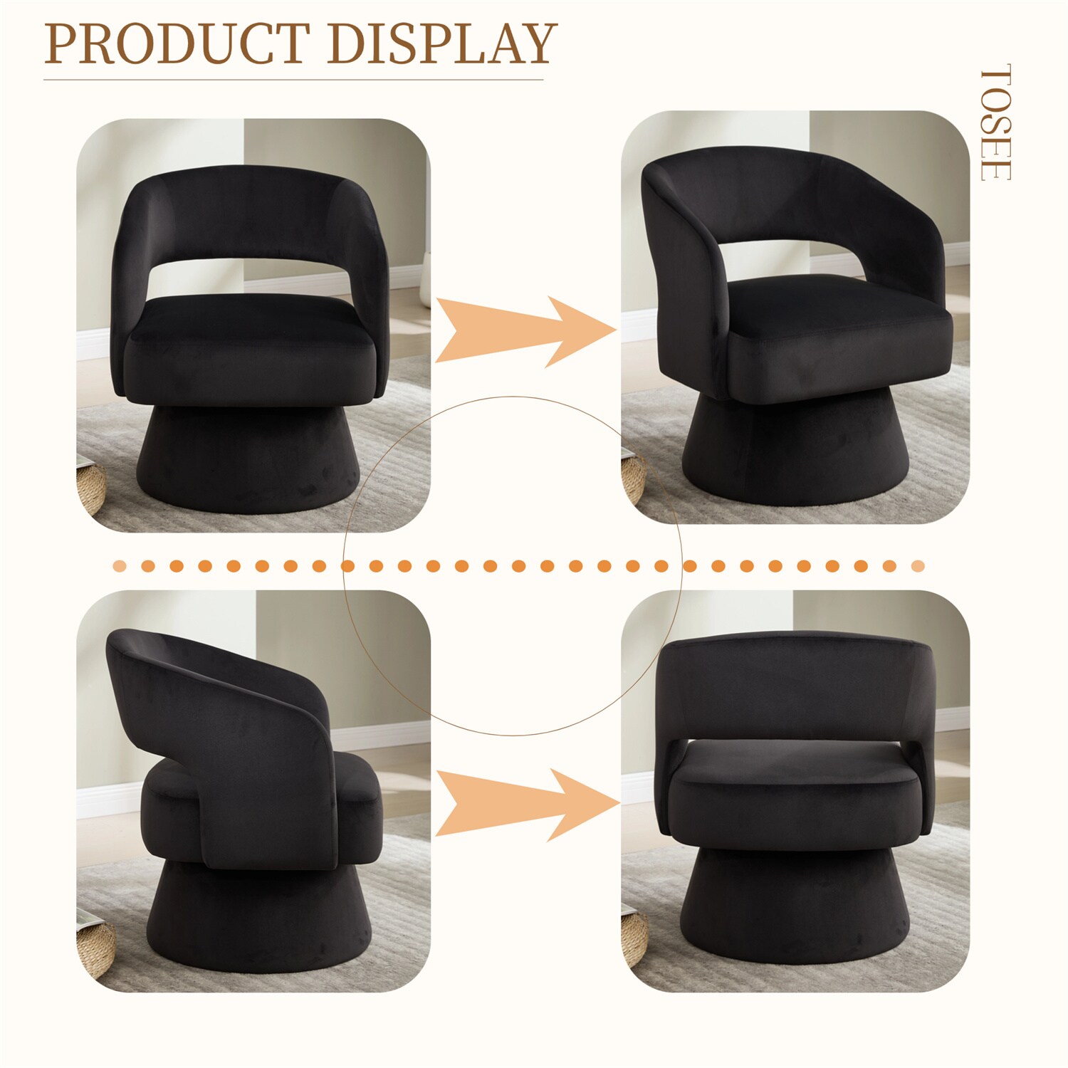 Damerin CXZ-08 chairs - View #10