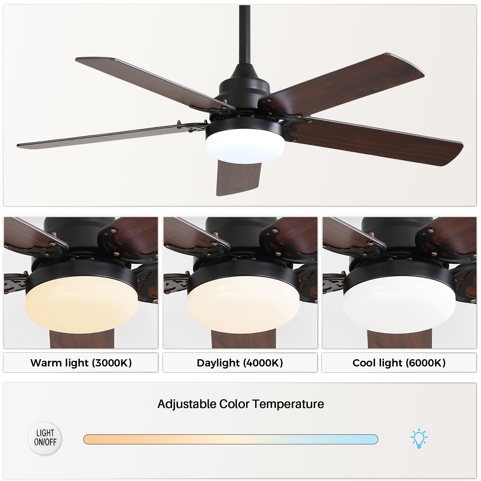 Fun Orange FUN25CF04 Ceiling-Fans - View #5