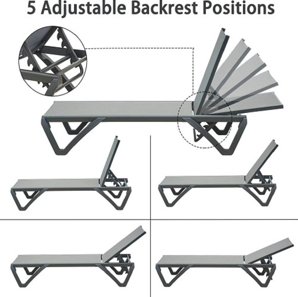 ZAKLOOP WU1859109841 Patio-Chairs - View #3