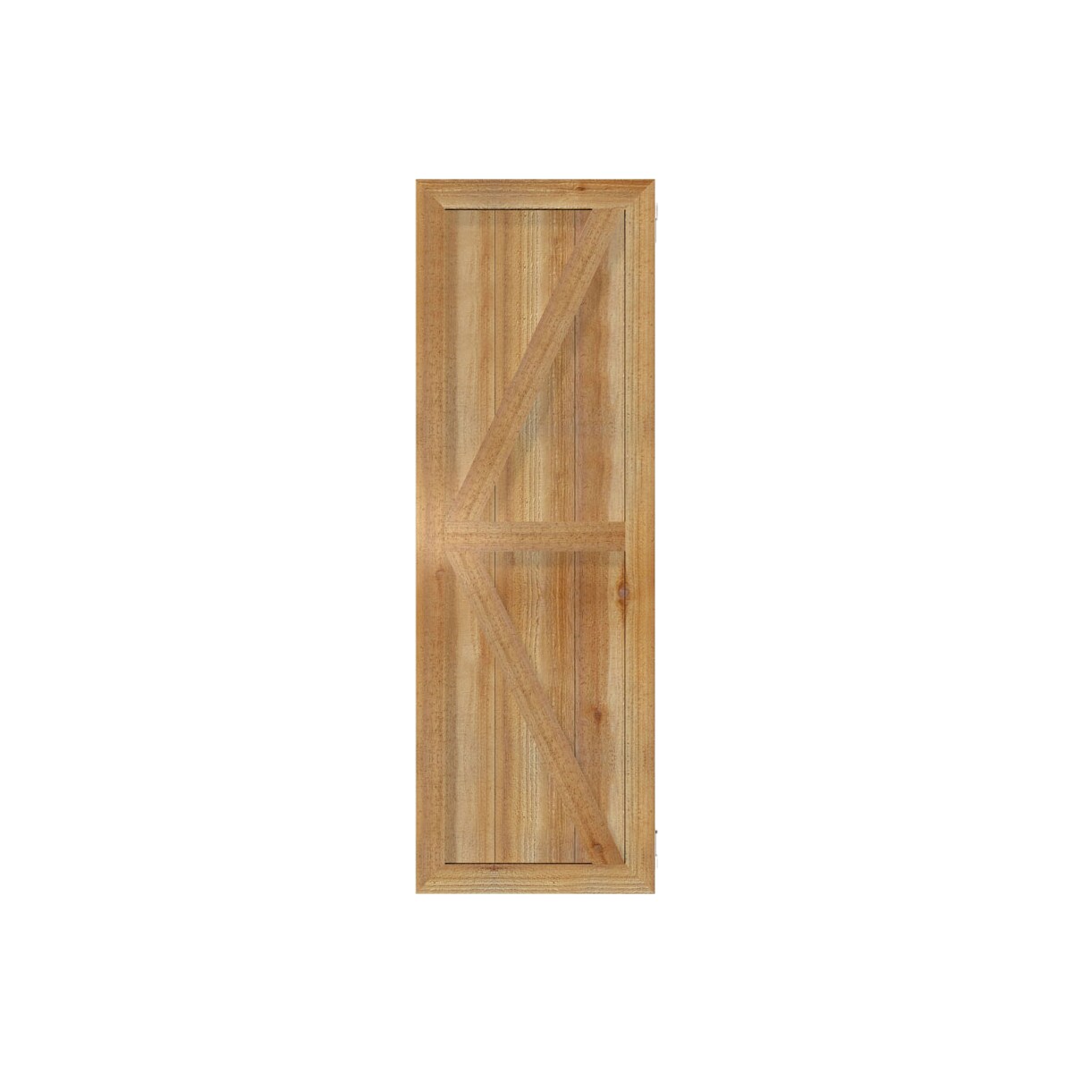 Ekena Millwork RBF06Z26X072RWR Exterior-Shutters - View #5