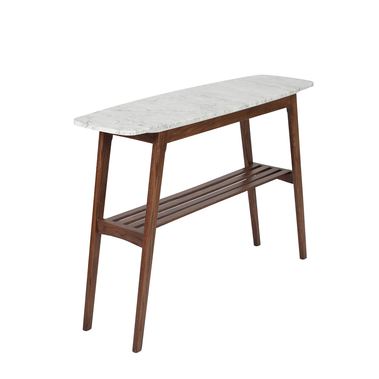 The Bianco Collection TBC-4062-PT1834-WHT Console-Sofa-Tables - View #2