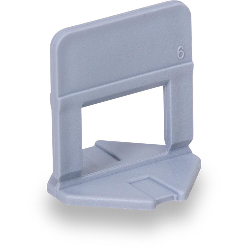 BARWALT HDWTLS3-L 1/8-in Plastic Wedge Tile Spacer and Leveling System ( 200 -Pack )