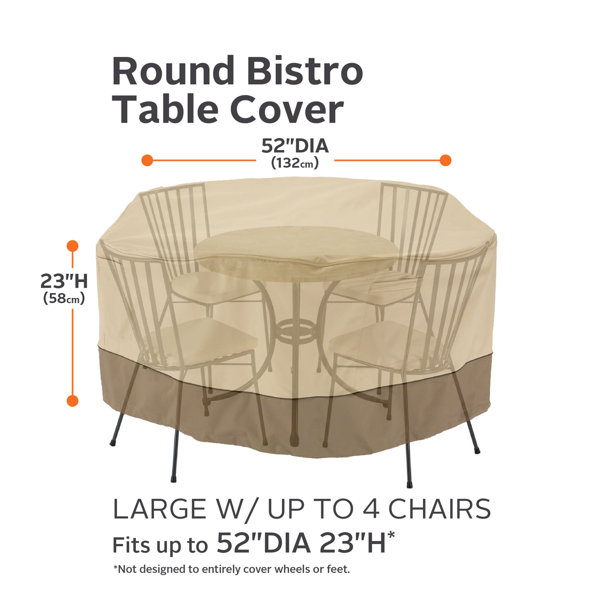 Classic Accessories 71962 Patio-Furniture-Covers - View #5