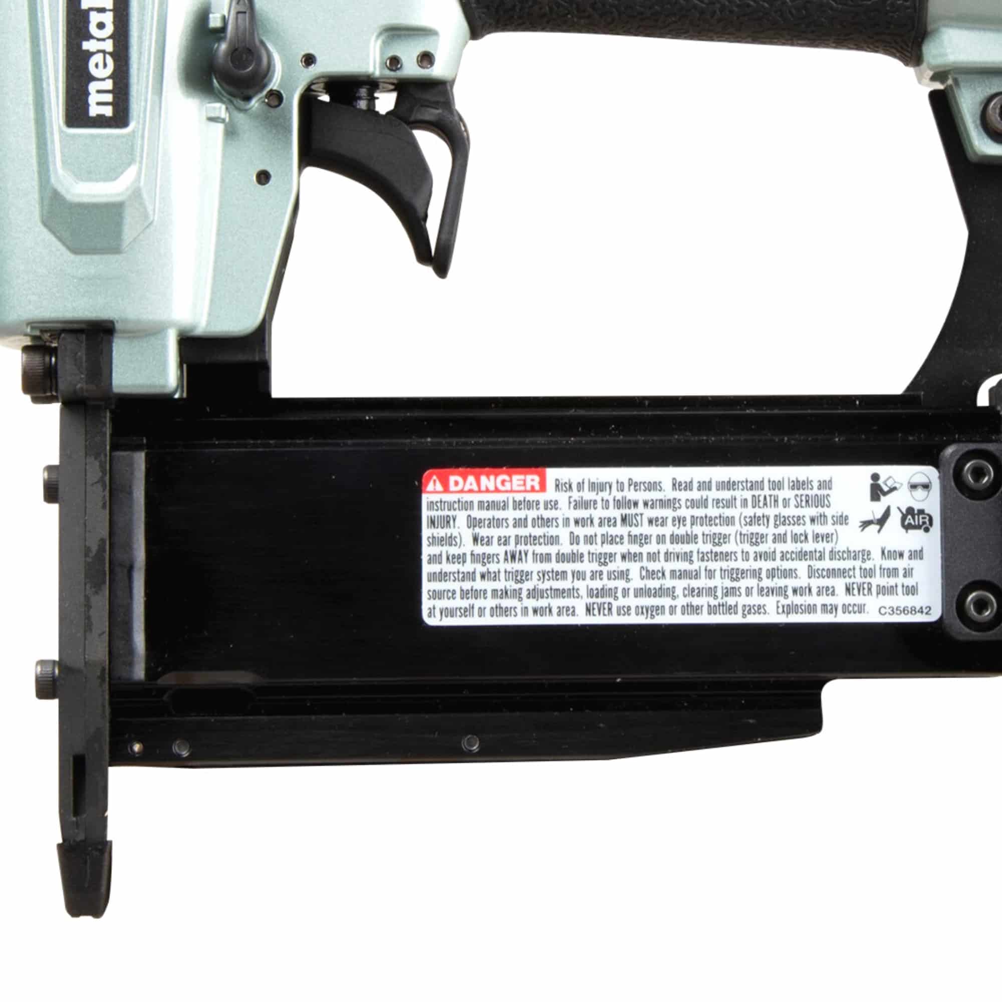 Metabo HPT NP50AM Finish-Nailers - View #4