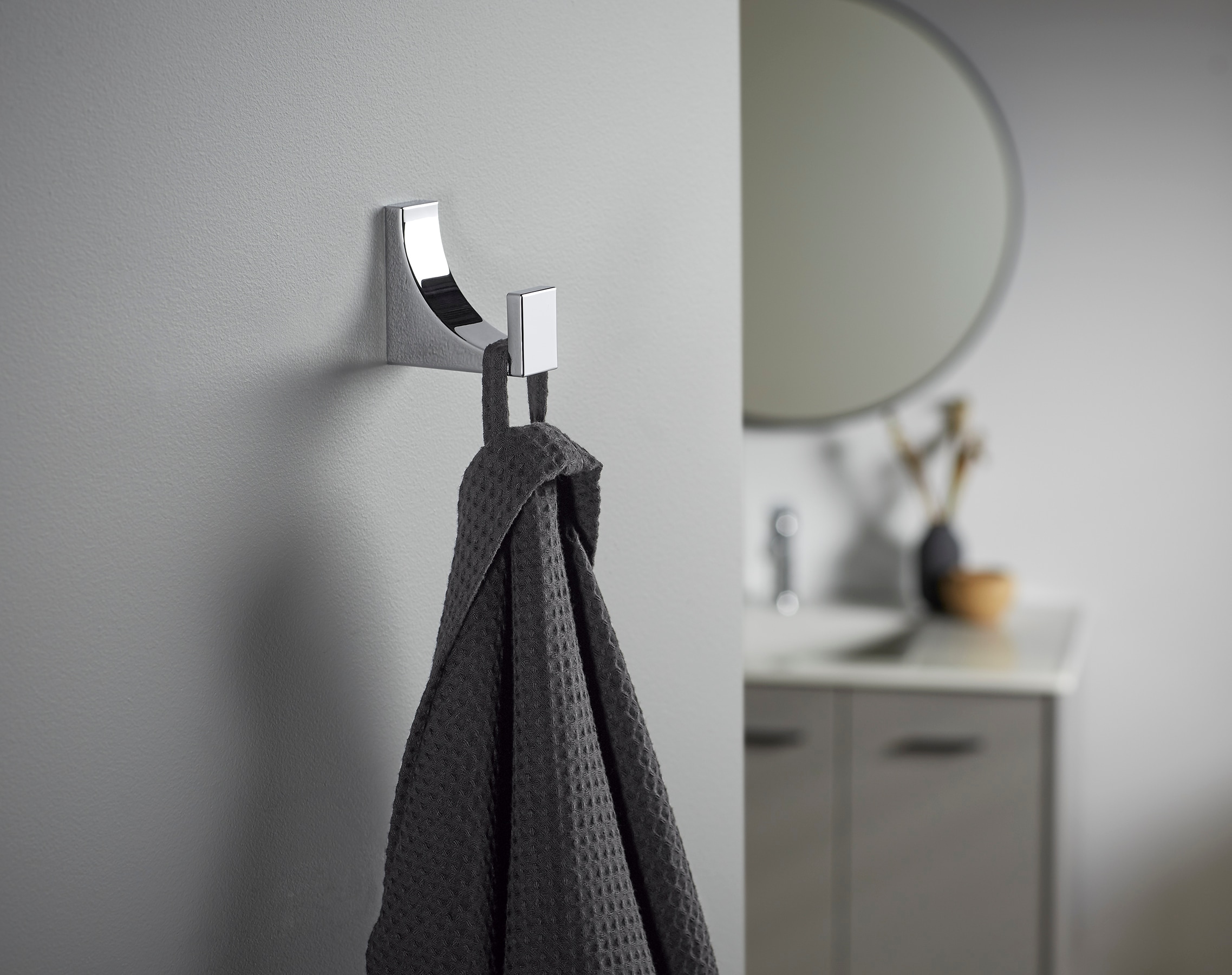 KOHLER K-26569-CP Robe-Hooks - View #2