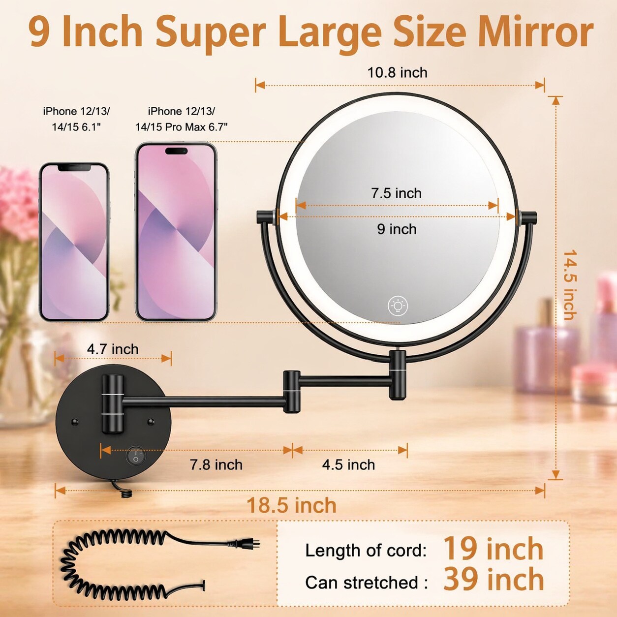 PIGFDK 5749848199143 Decor-Mirrors - View #2