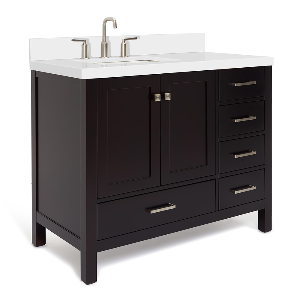 ARIEL A043SLWQRVOESP Bath-Vanity-Combo - View #7