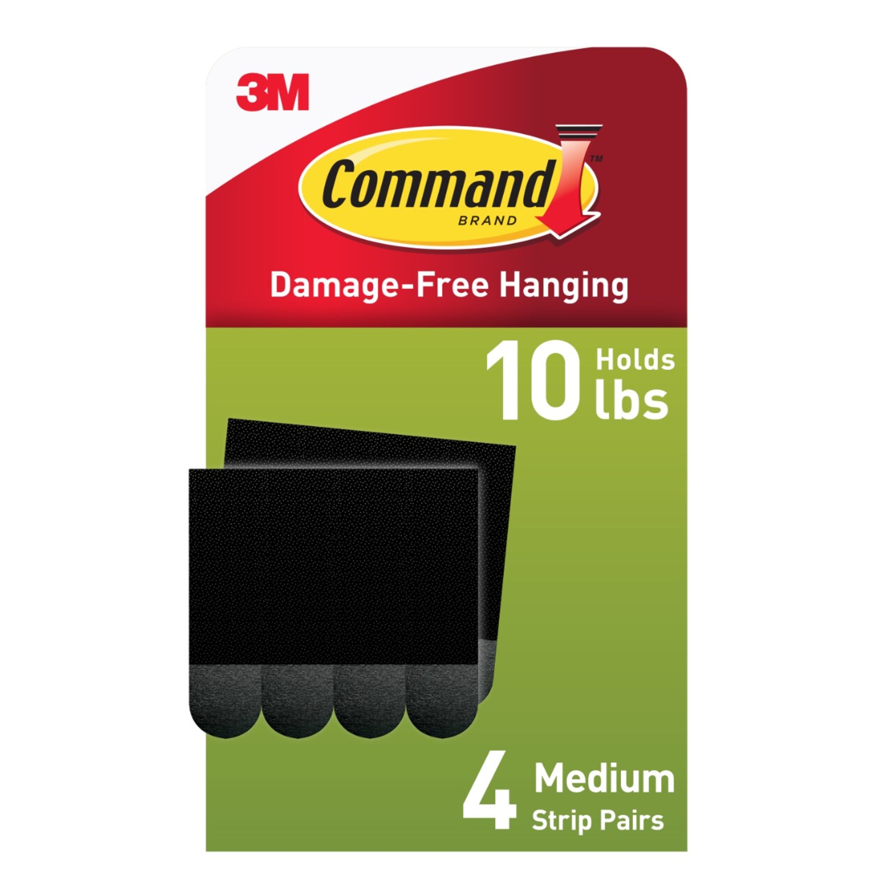 Command 17201BLK-ES Picture-Hangers - View #2