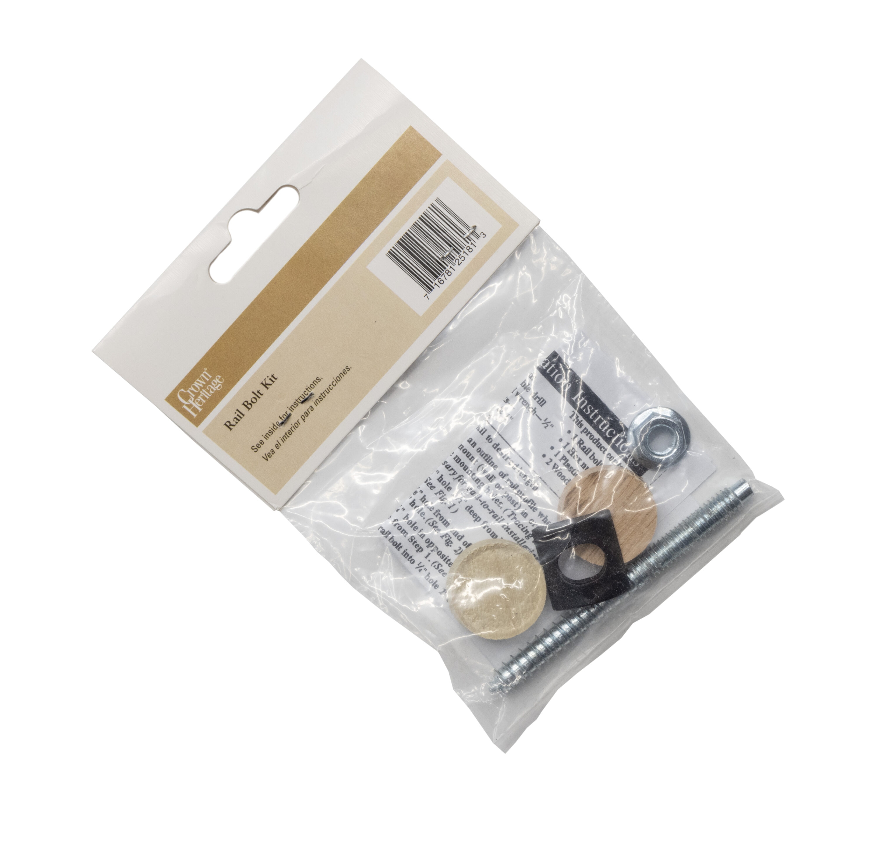 Crown Heritage 4903001 Interior-Stairpart-Newel-Posts - View #3