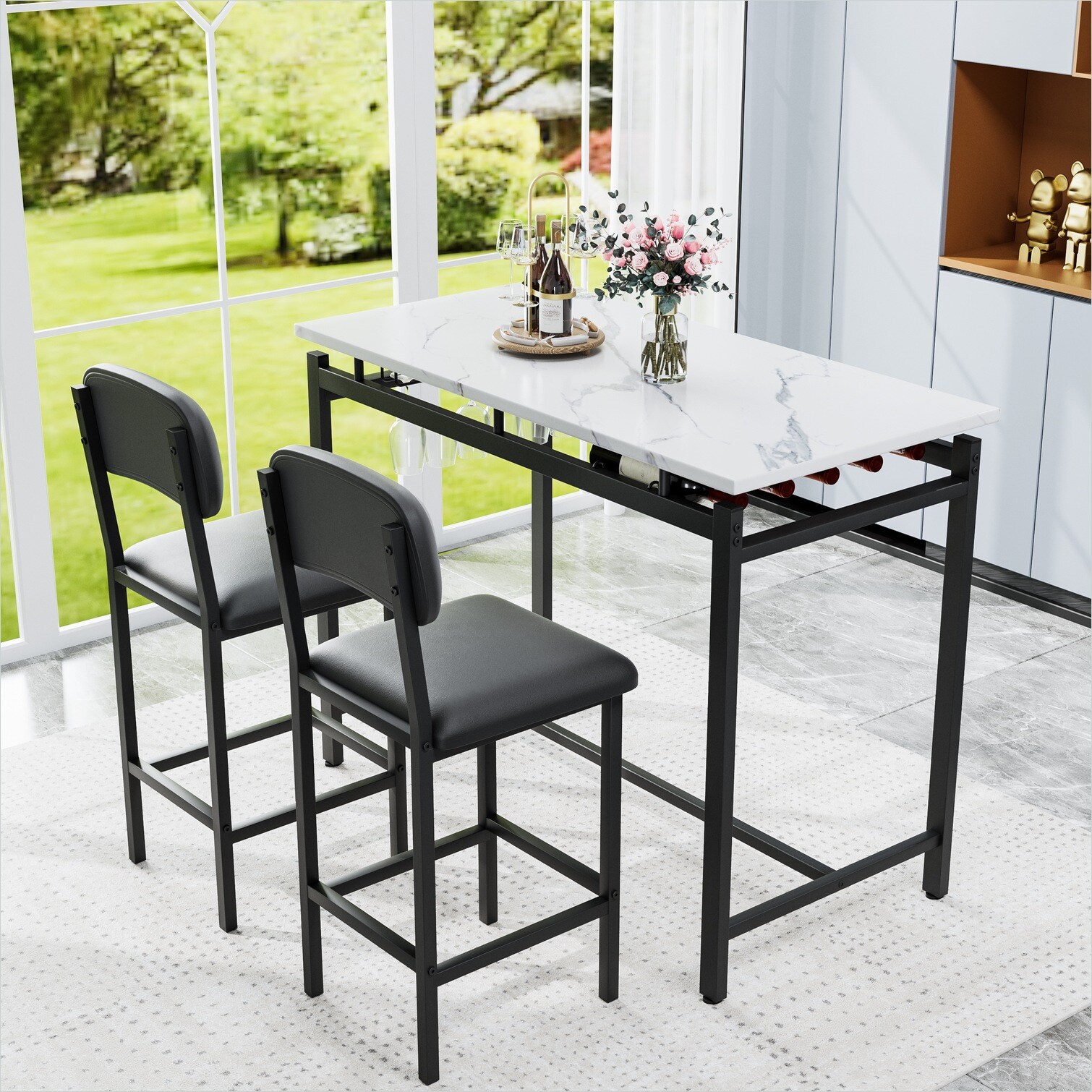 Watnature 4014BXZ7EWSH Dining-Sets - View #2