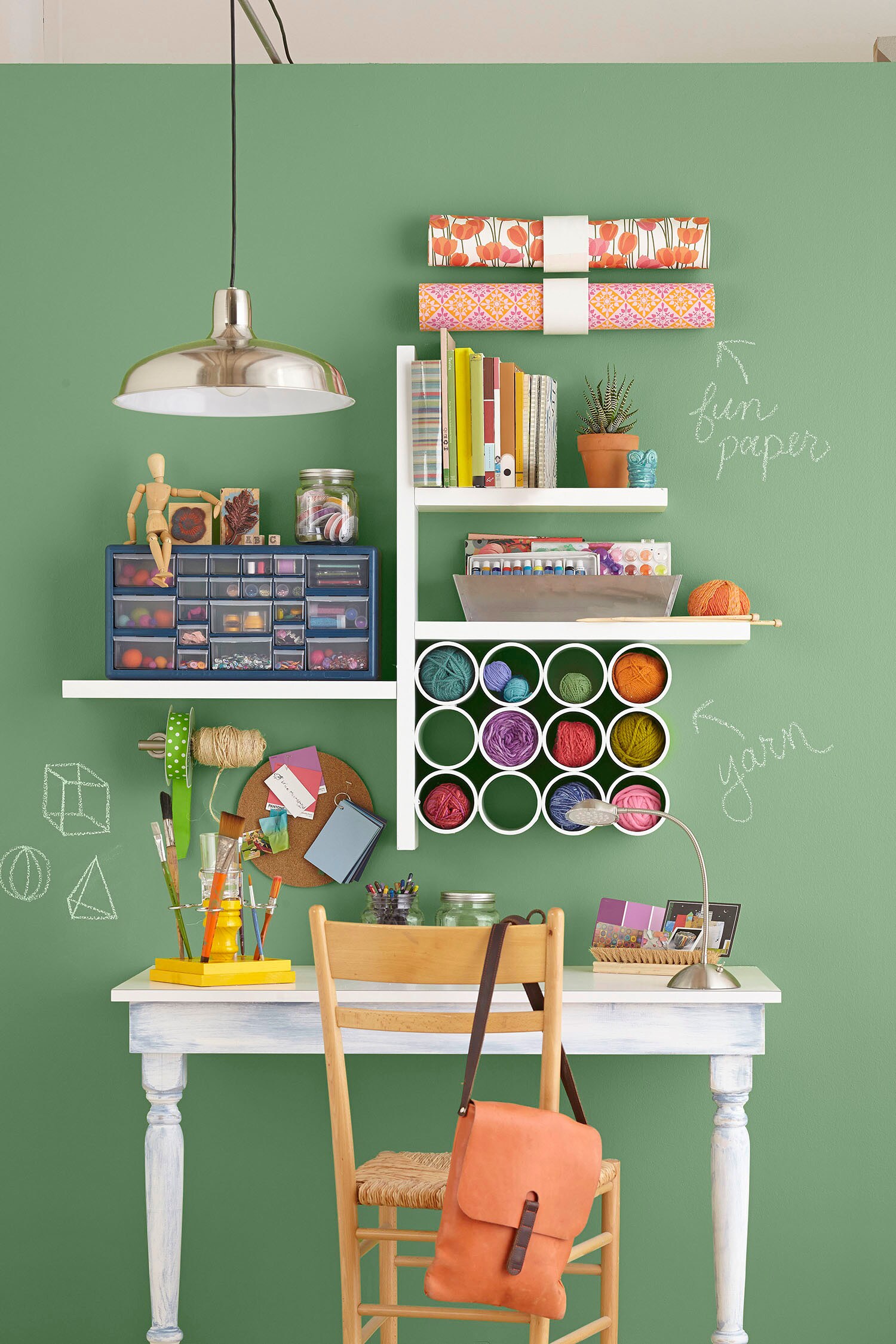 Style Selections 9481104 Wall-Mounted-Shelving - View #6